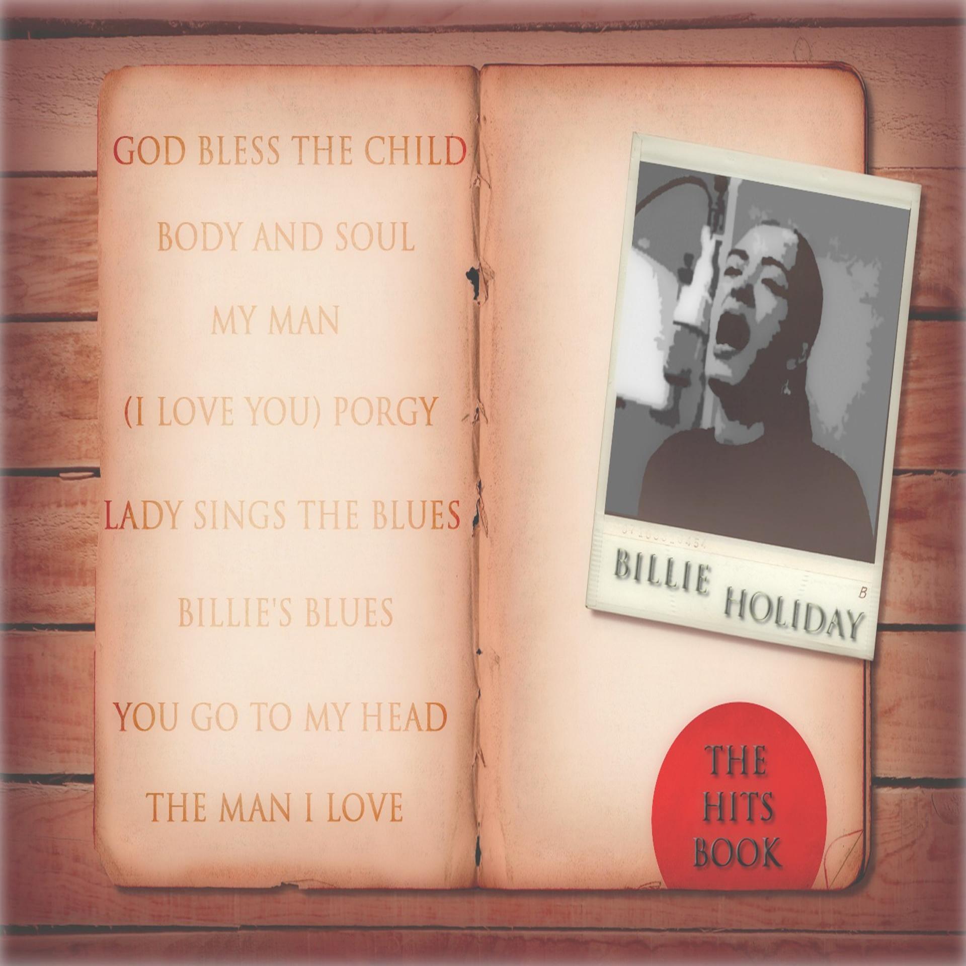 Постер альбома Billie (The Hits Book)