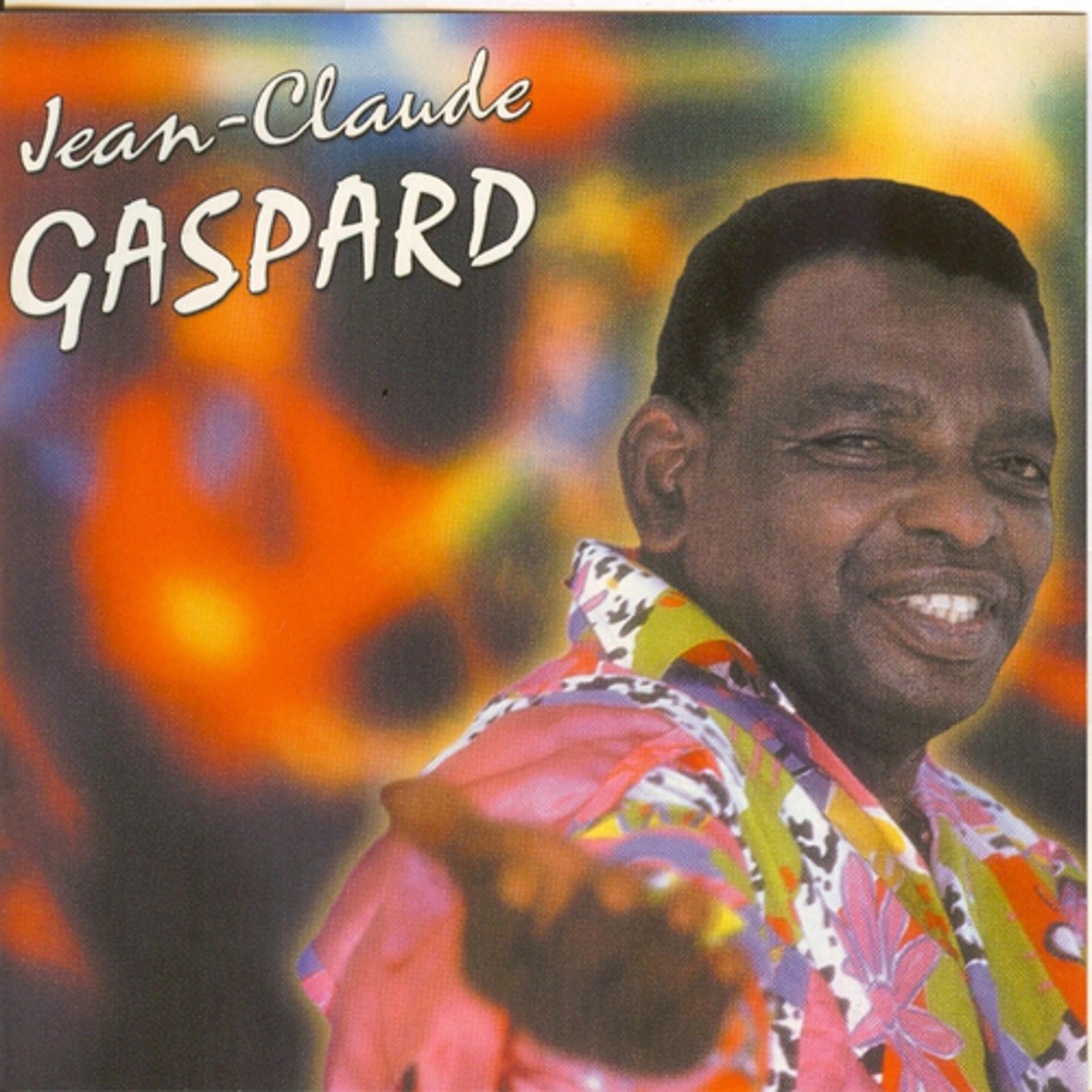 Постер альбома Jean-Claude Gaspard