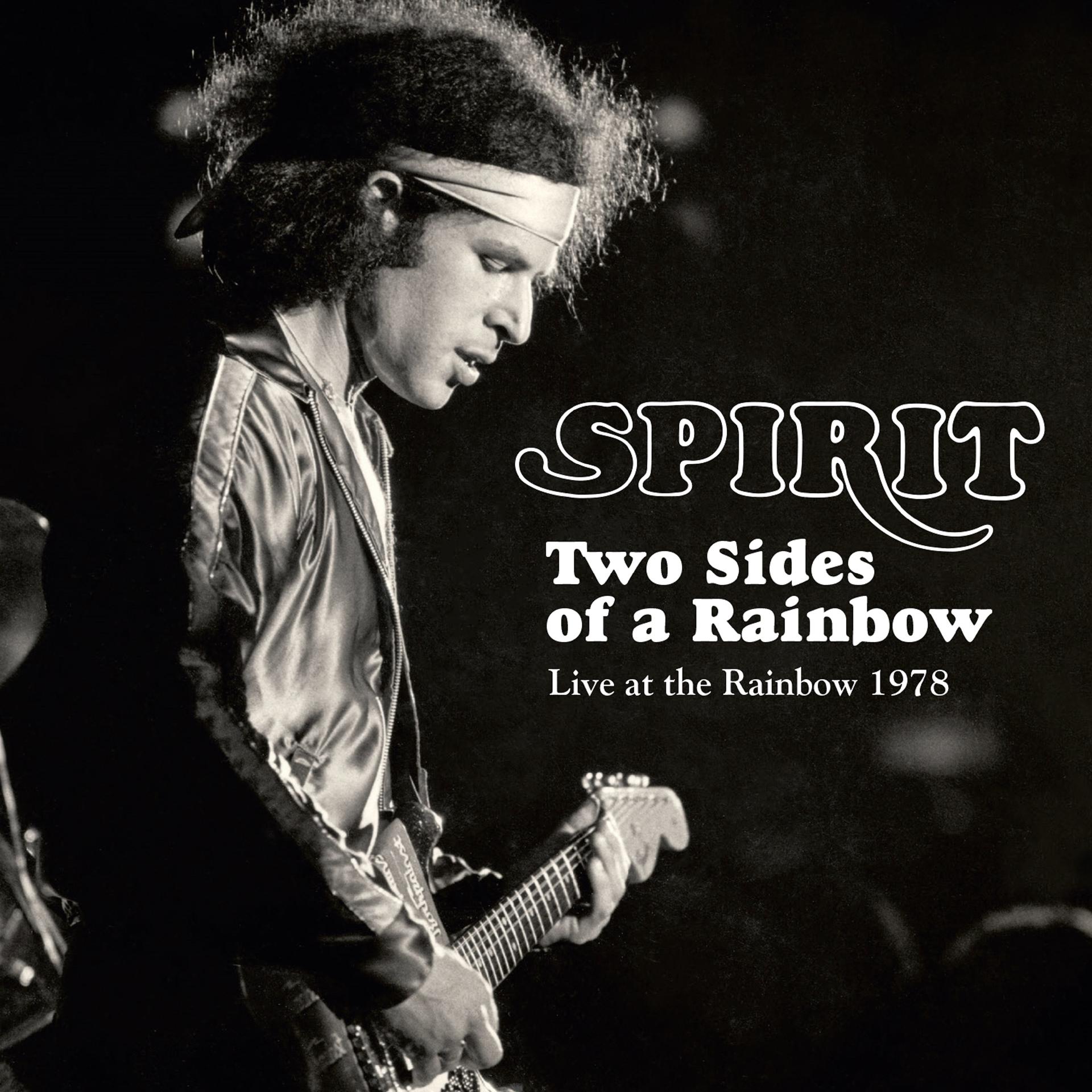 Постер альбома Two Sides Of A Rainbow: Live At The Rainbow 1978