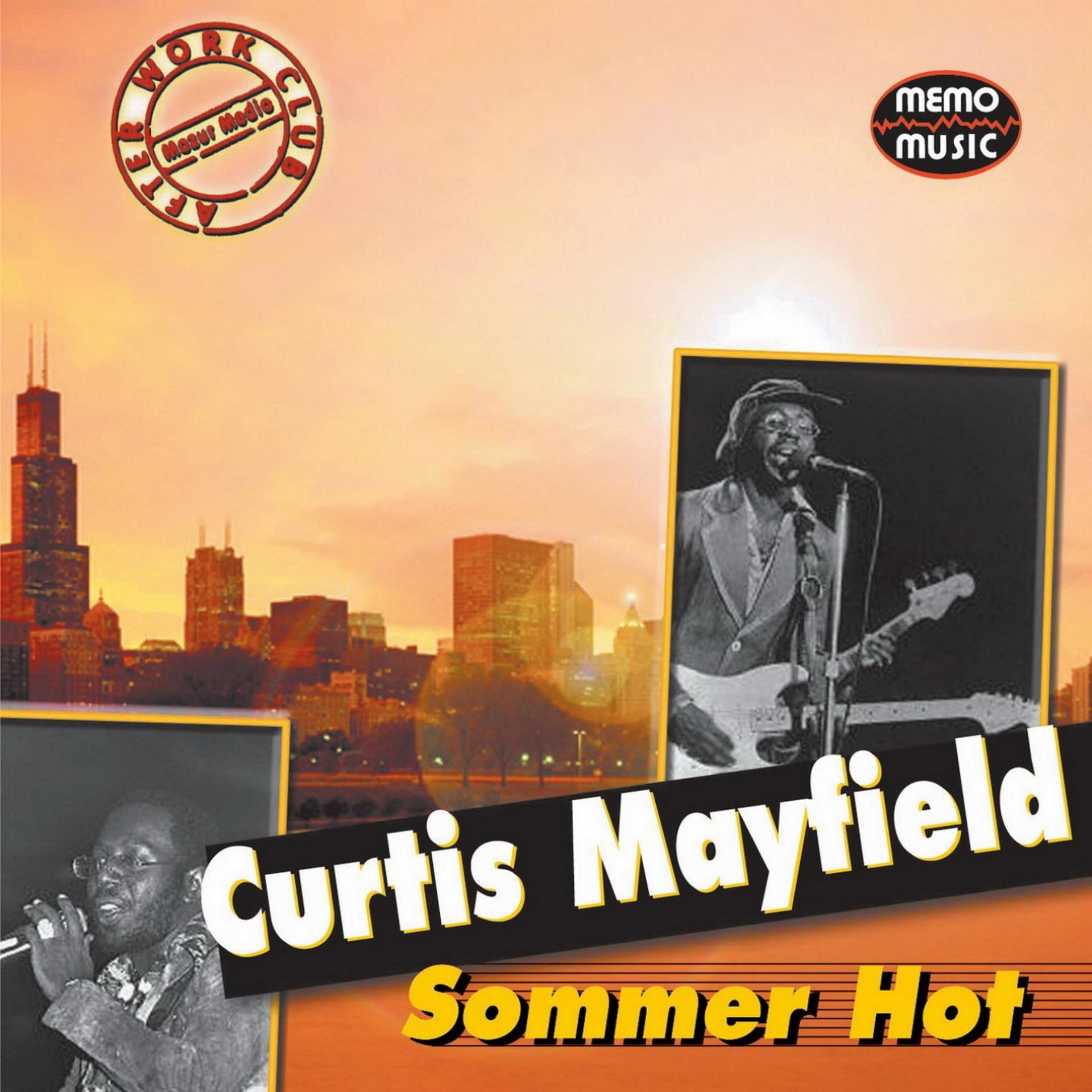 Постер альбома Sommer Hot