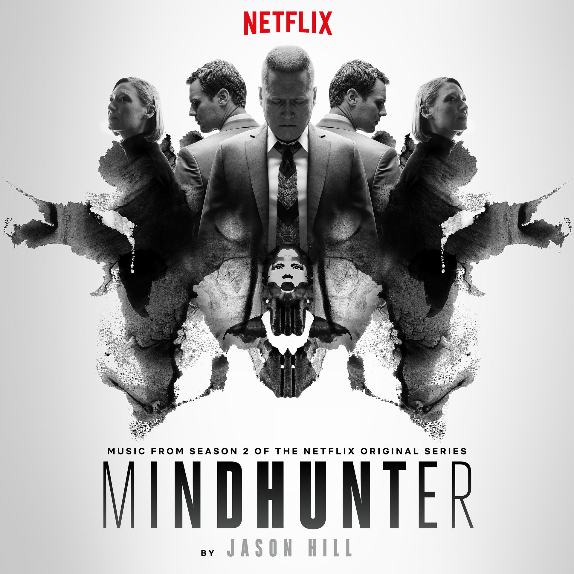 Постер альбома Music from Season 2 of the Netflix Original Series Mindhunter