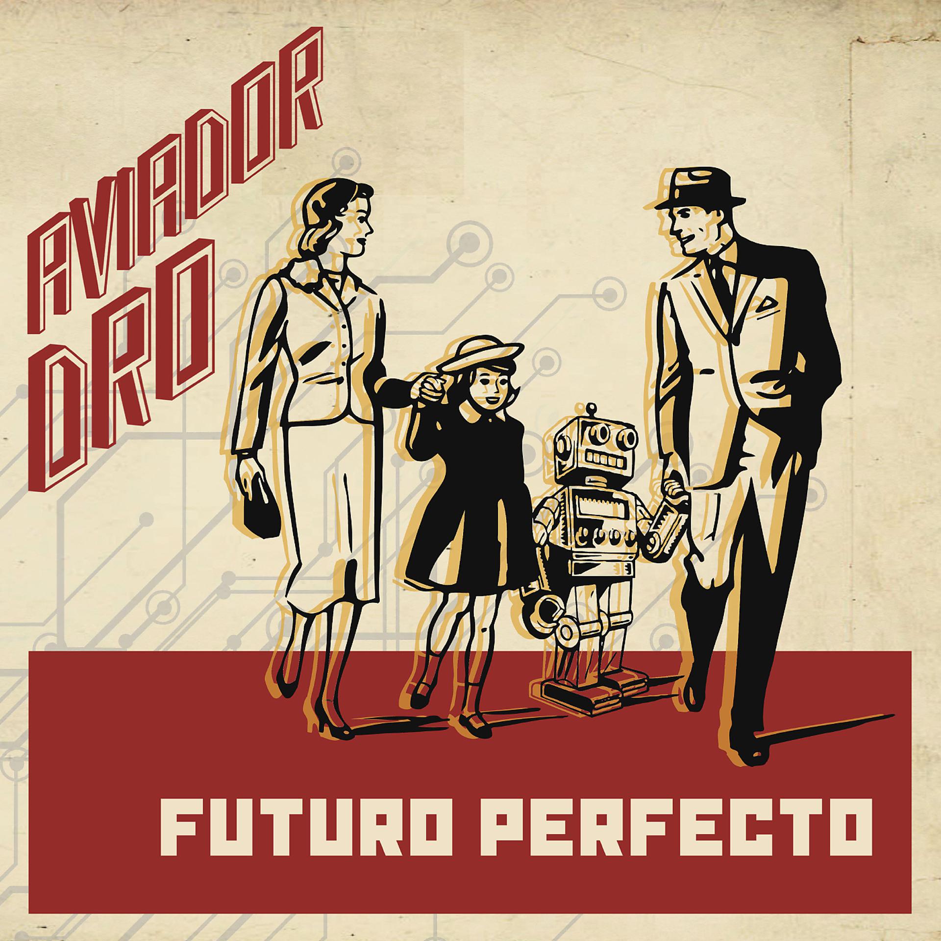 Постер альбома Futuro perfecto