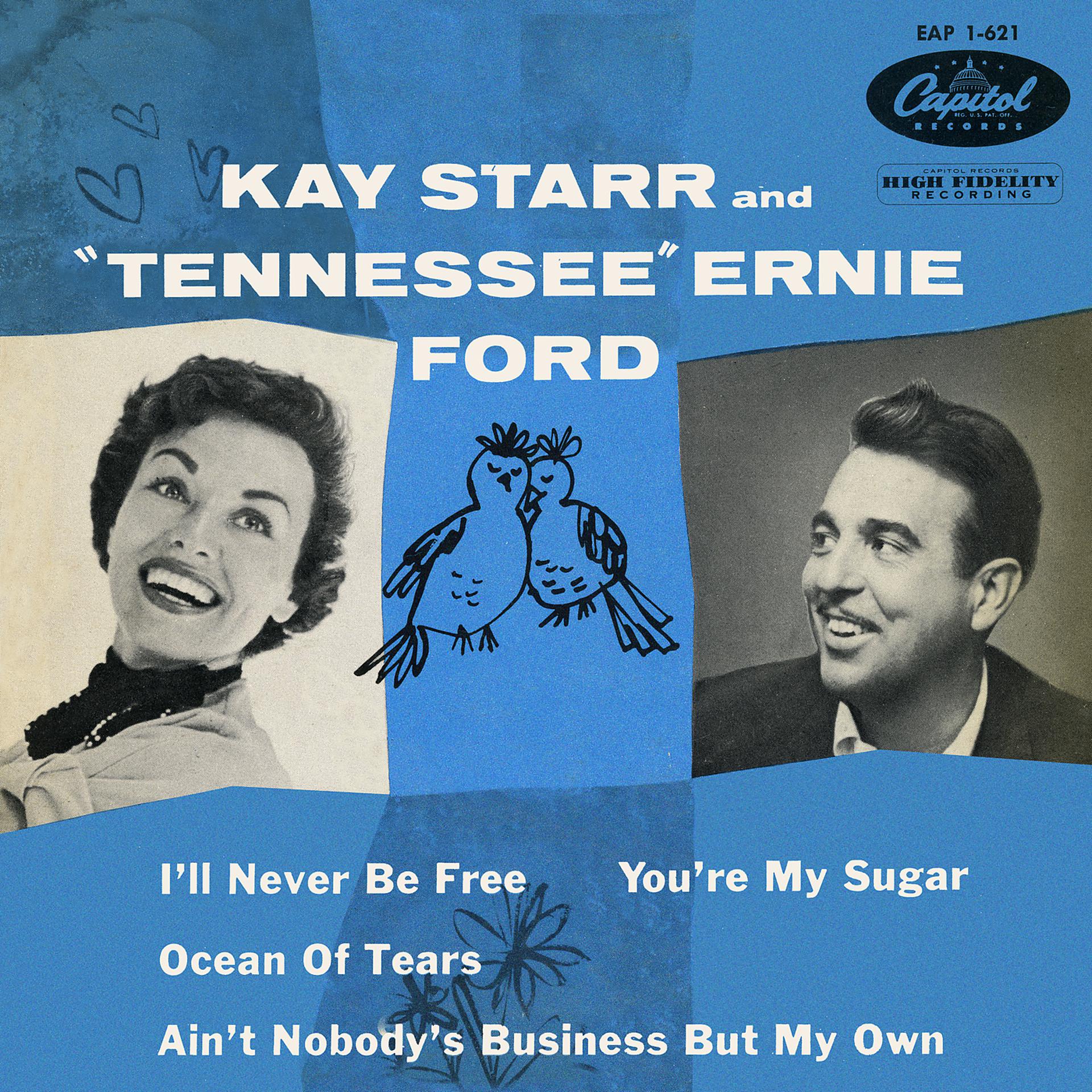 Постер альбома Kay Starr And Tennessee Ernie Ford