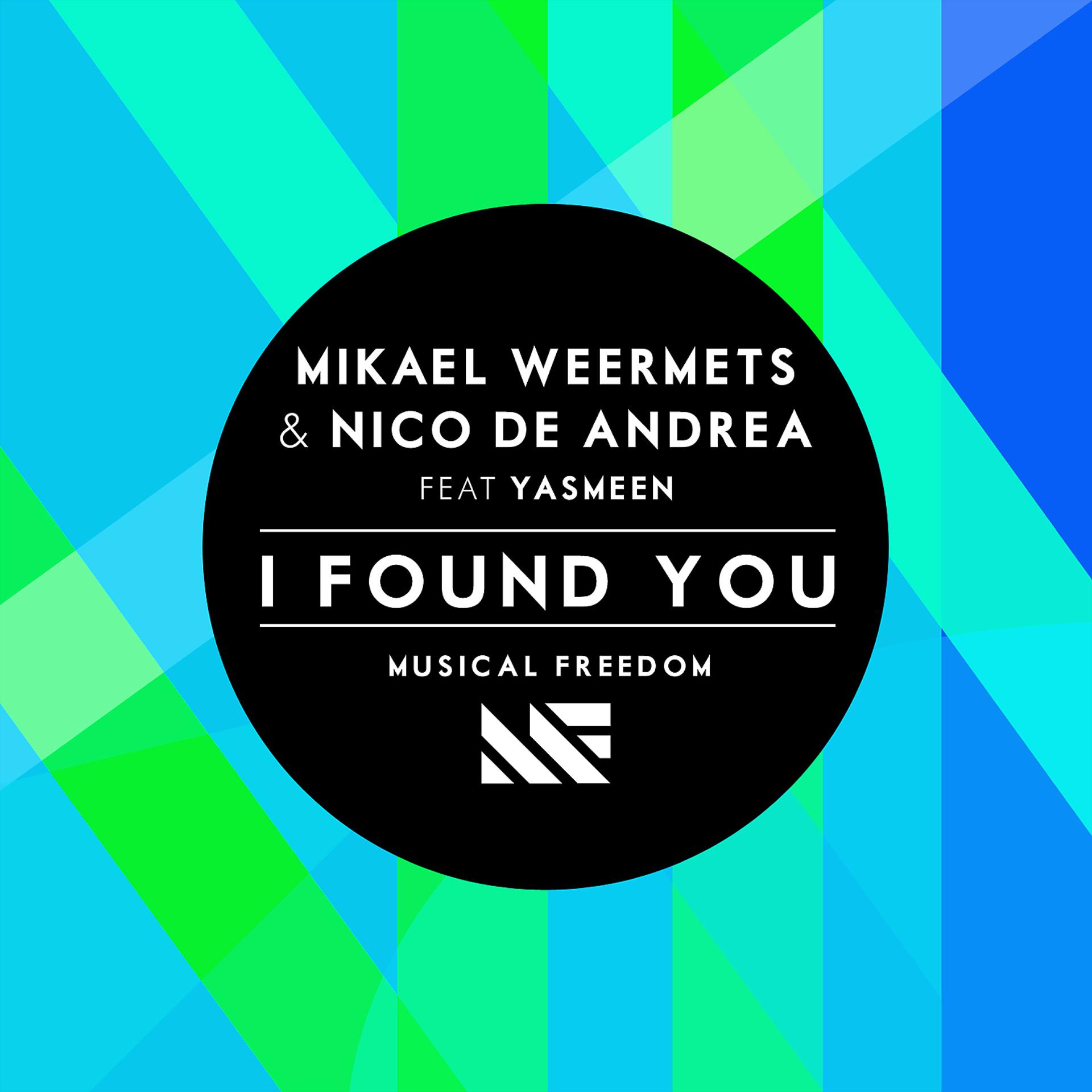 Постер альбома I Found You (feat. Yasmeen)