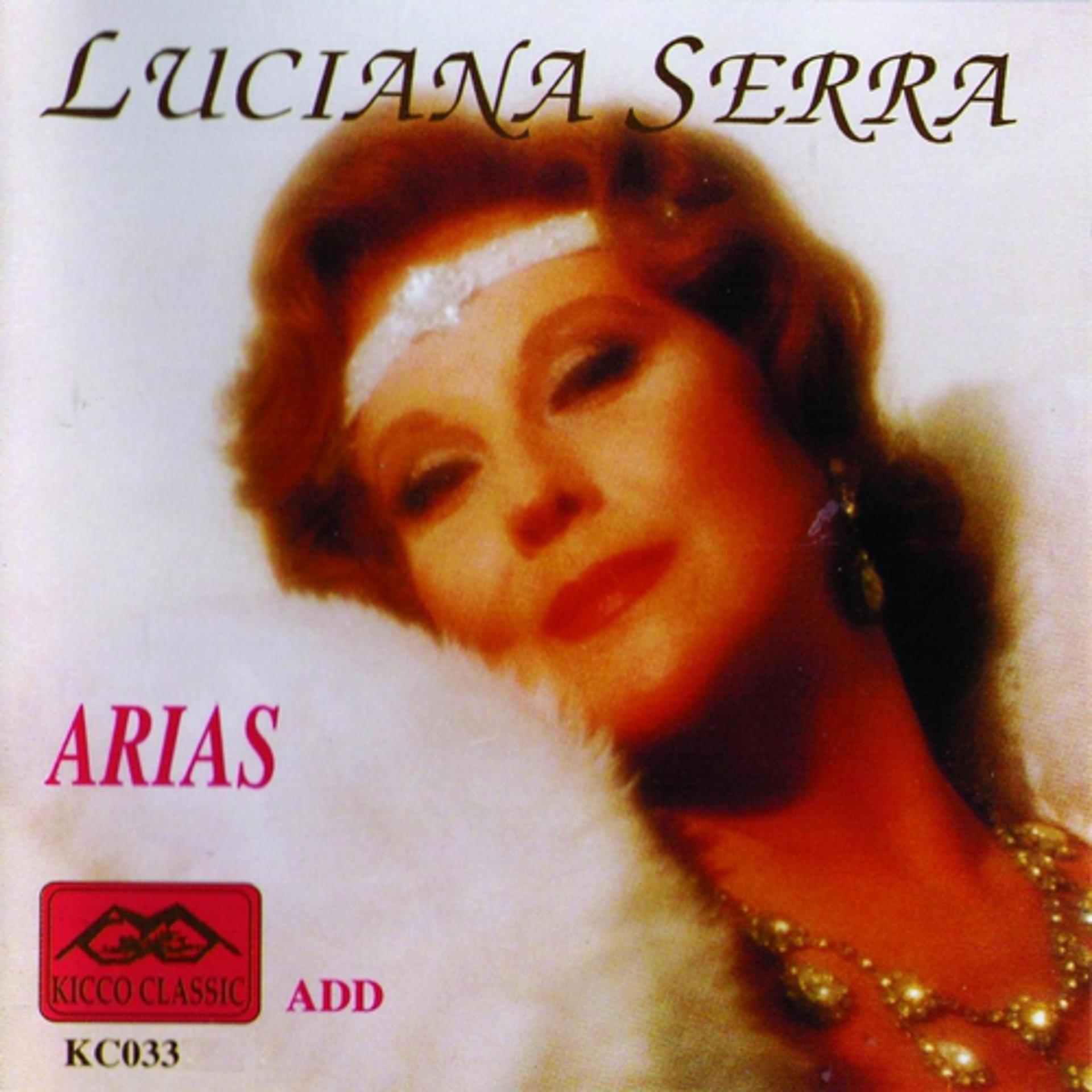 Постер альбома Arias