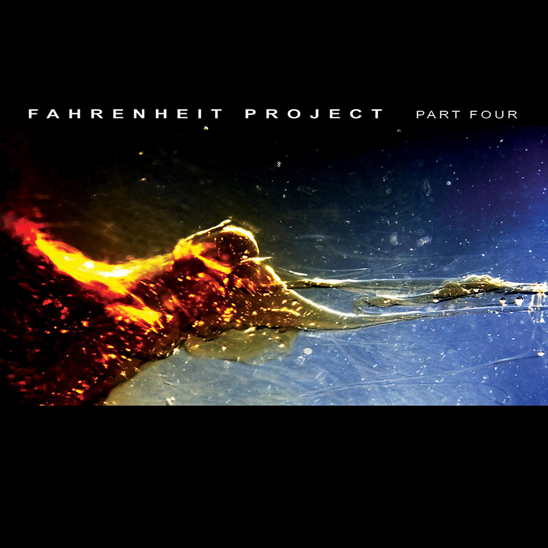 Постер альбома Fahrenheit Project, Part 4