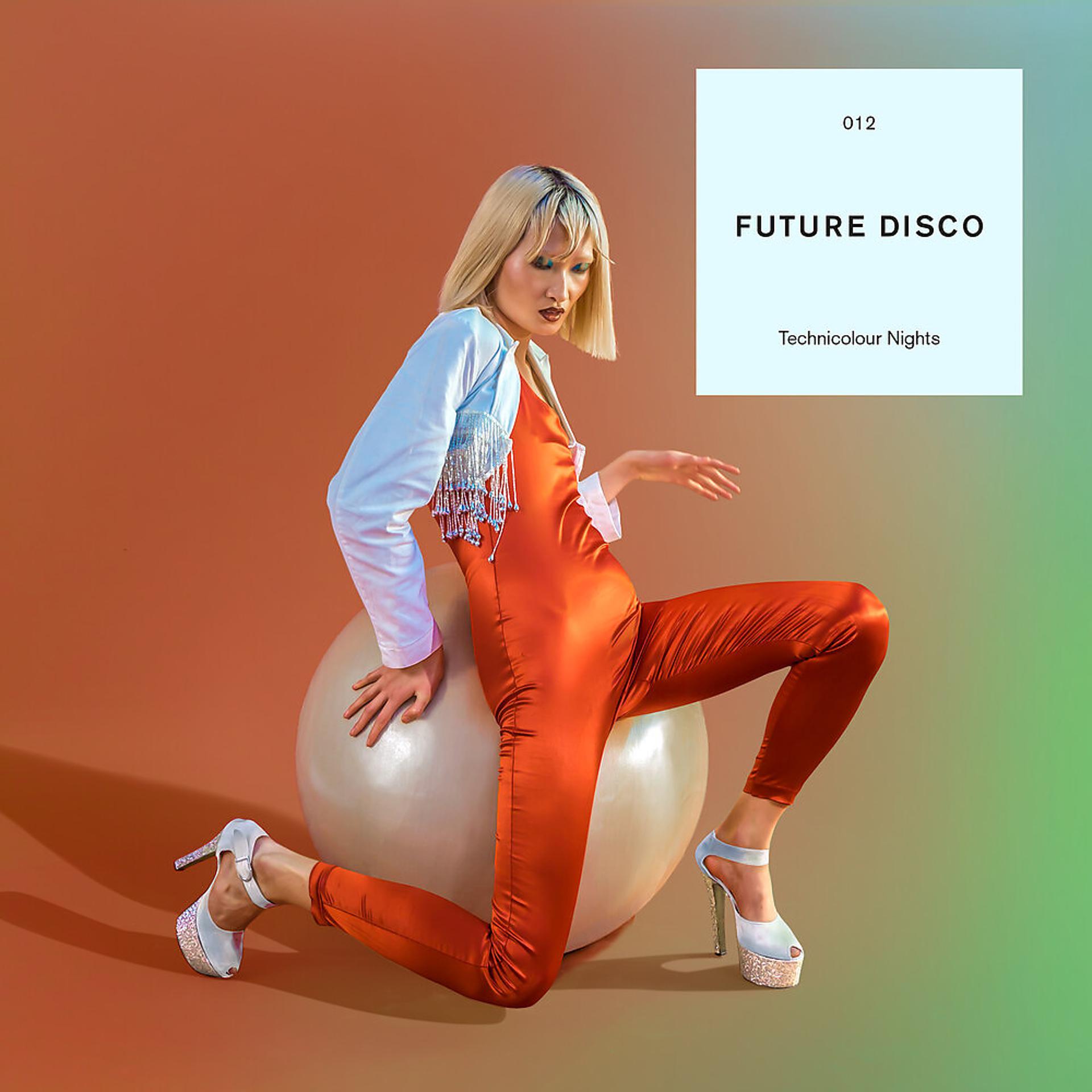 Постер альбома Future Disco: Technicolour Nights