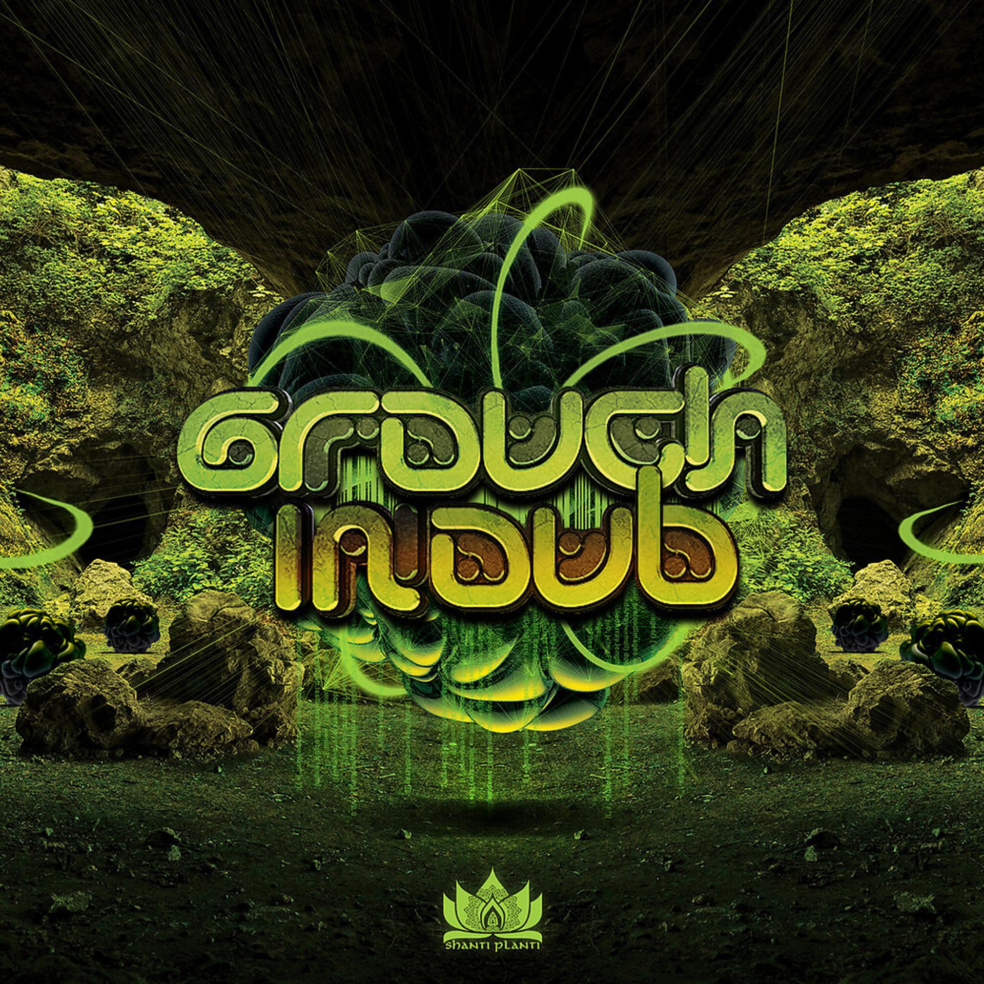 Постер альбома Grouch in Dub