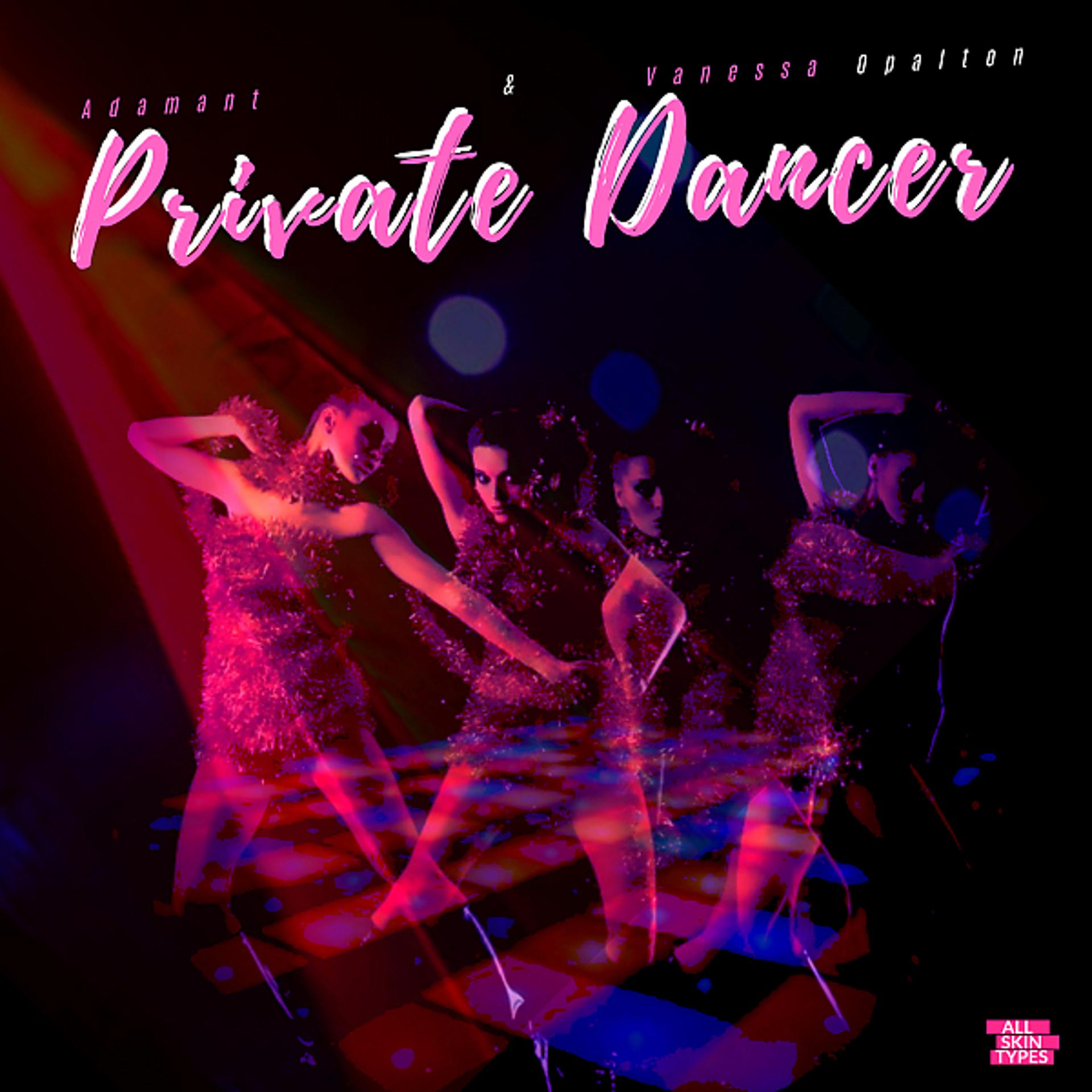 Постер альбома Private Dancer