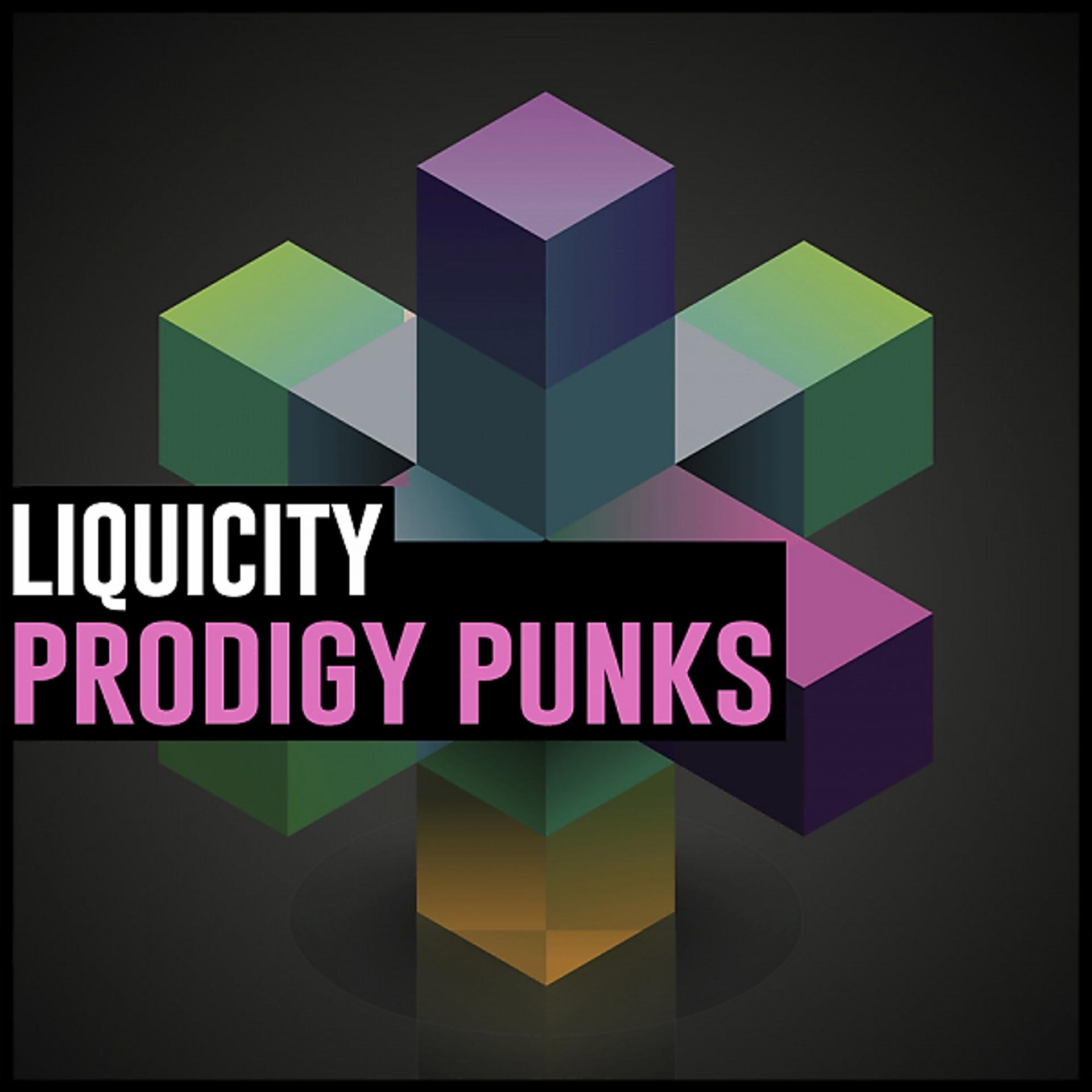 Постер альбома Prodigy Punks
