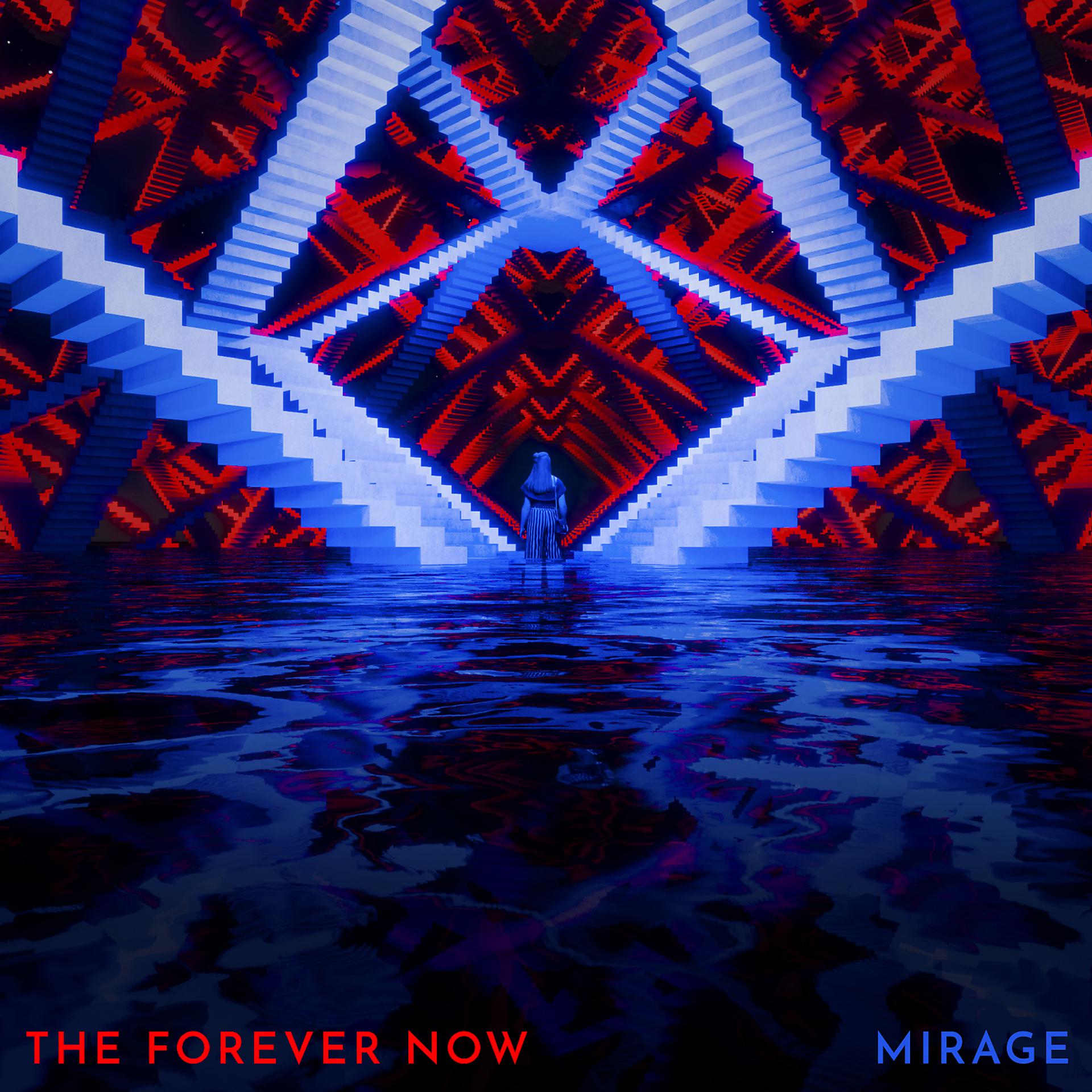 Постер альбома Mirage (feat. Lauren Austin)