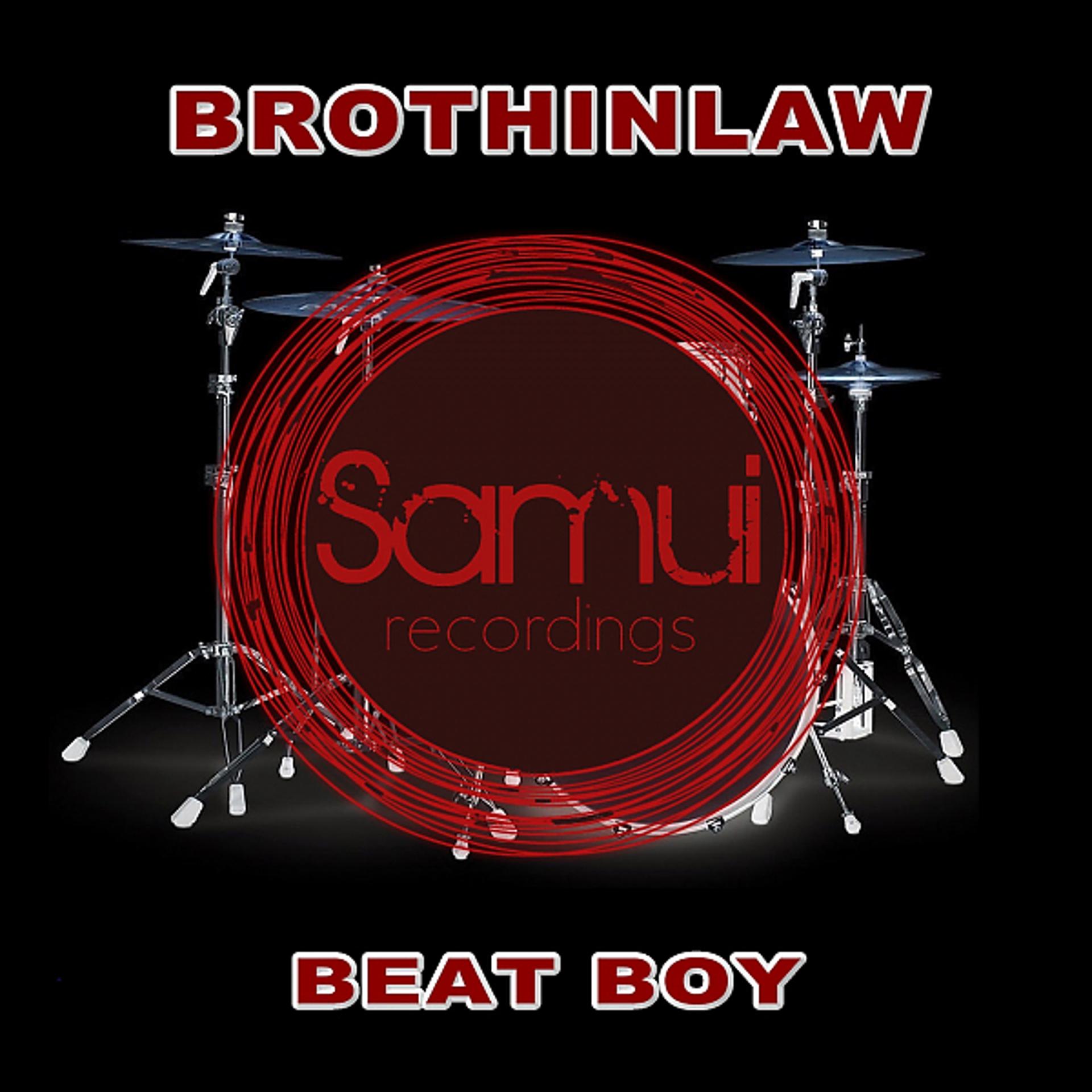 Постер альбома Beat Boy