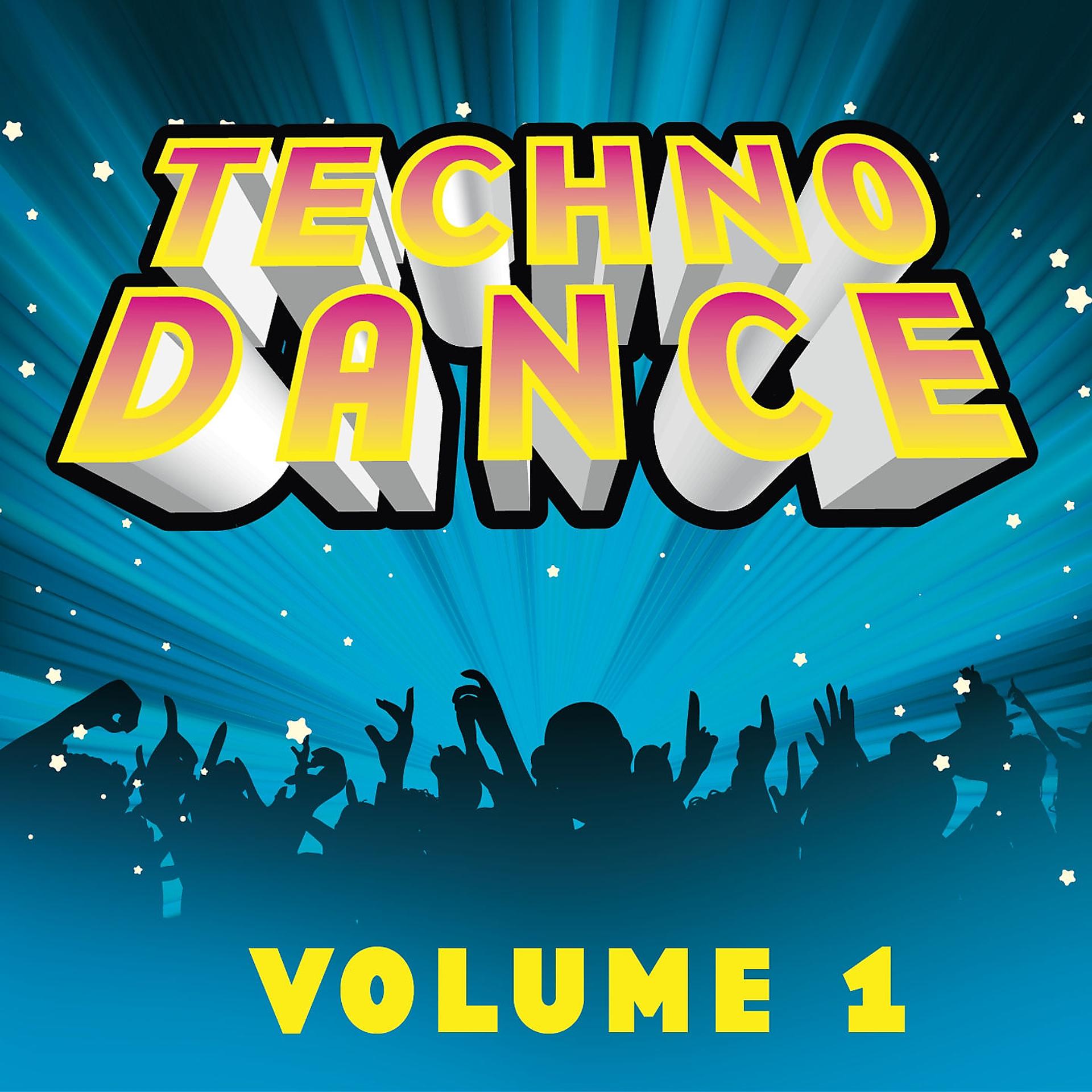 Постер альбома Techno Dance, Vol. 1