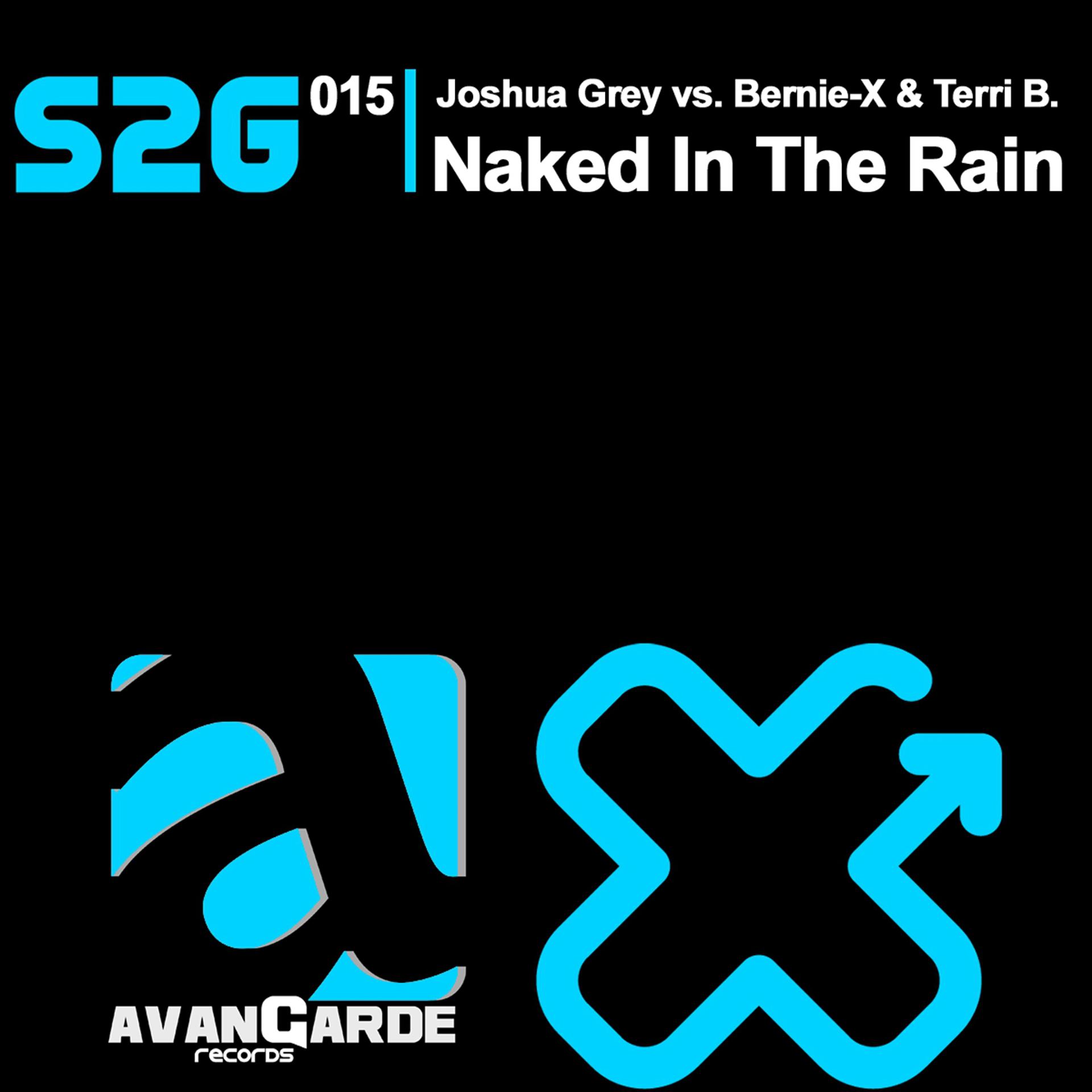 Постер альбома Naked In the Rain