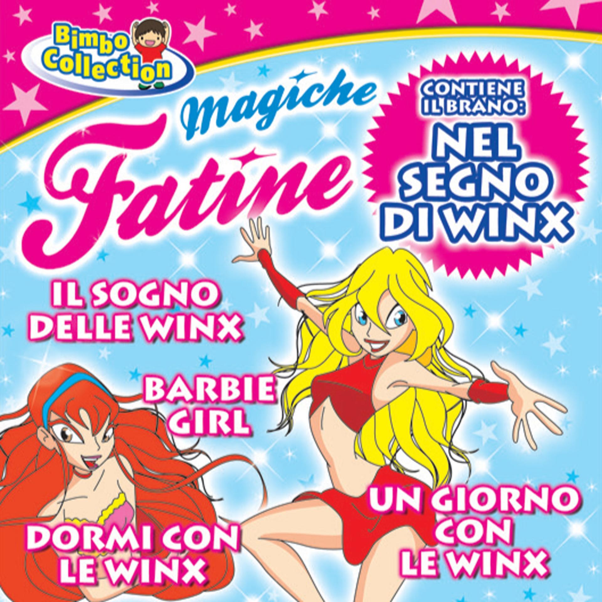 Постер альбома Magiche fatine