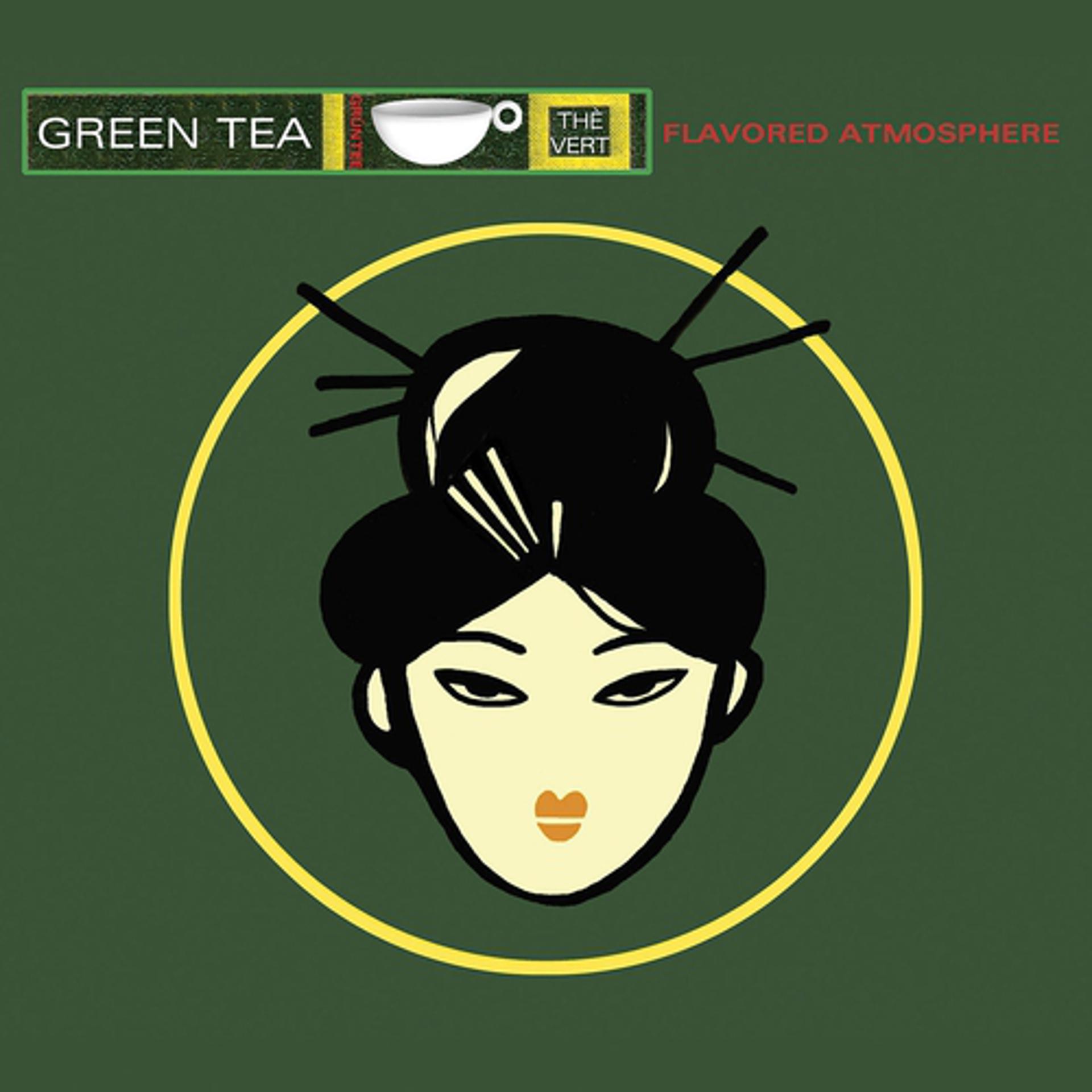 Постер альбома Green Tea, Vol. 1 (Flavoured Atmosphere)