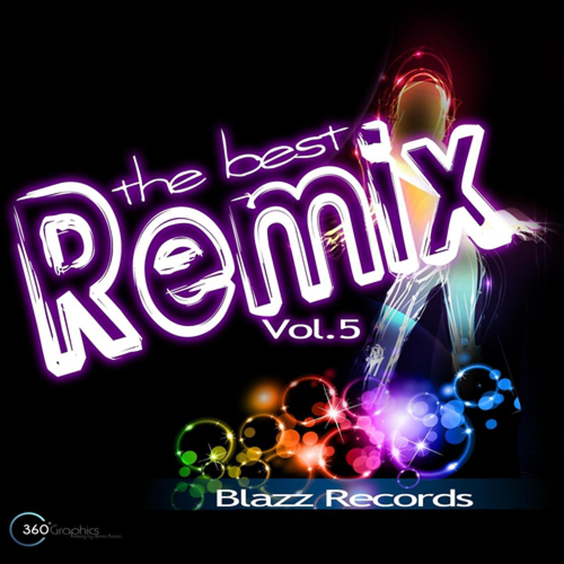 Постер альбома The Best Remixes, Vol. 5