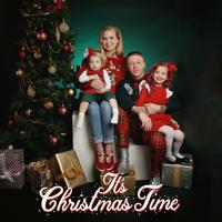 Постер альбома It's Christmas Time (feat. Dan Caplen)