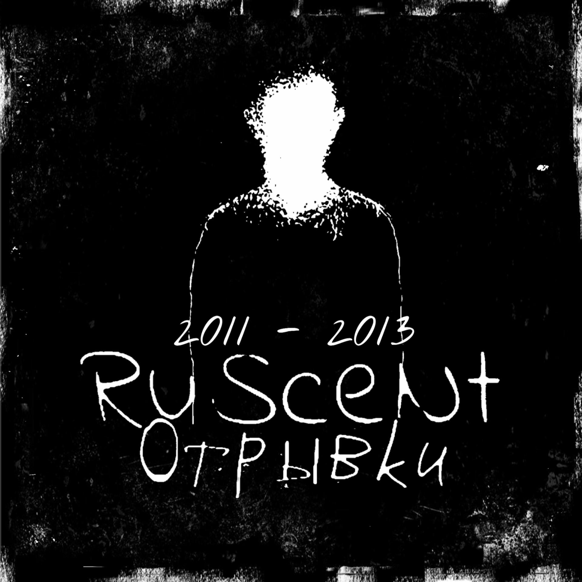 Постер альбома Отрывки 2011 - 2013
