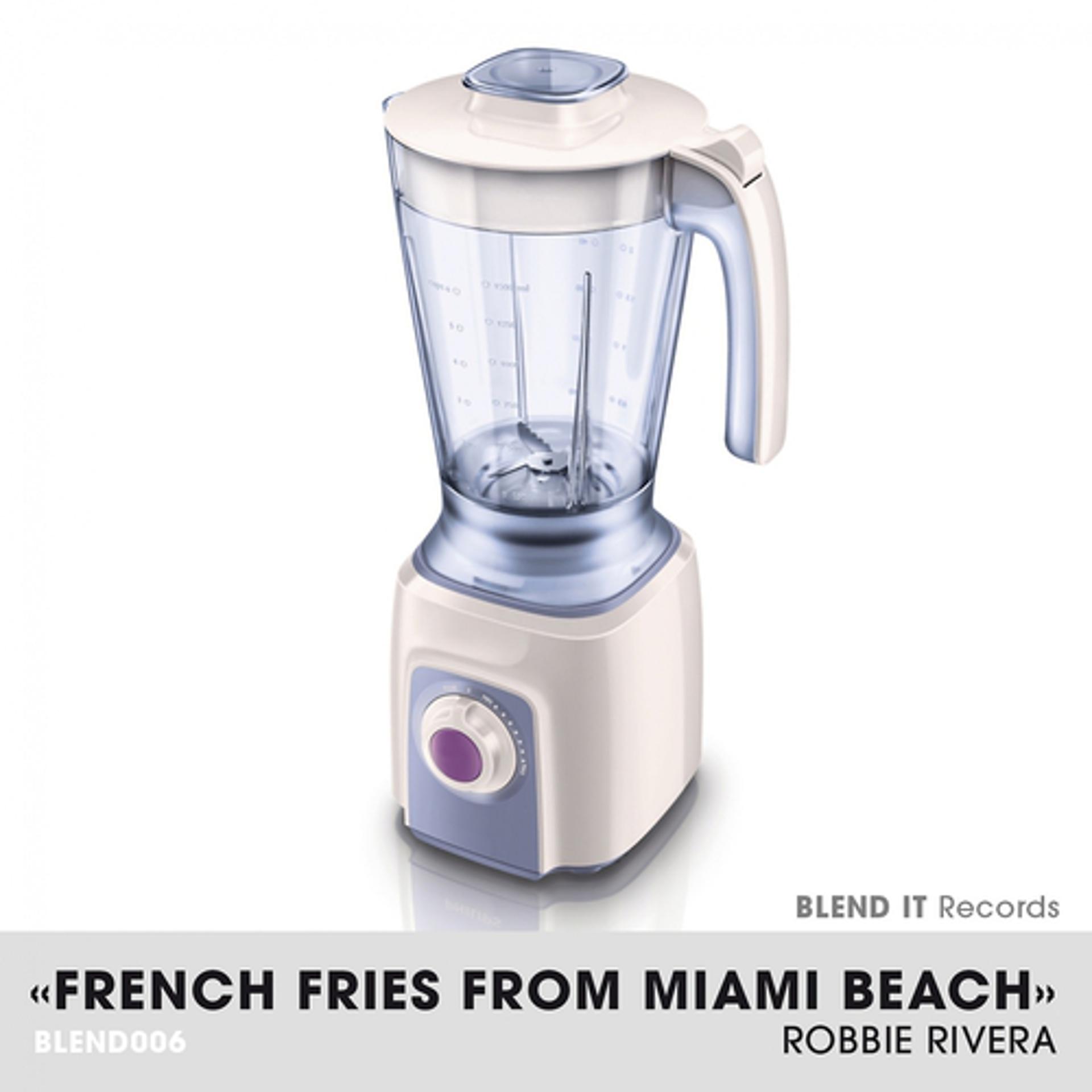 Постер альбома French Fries from Miami Beach