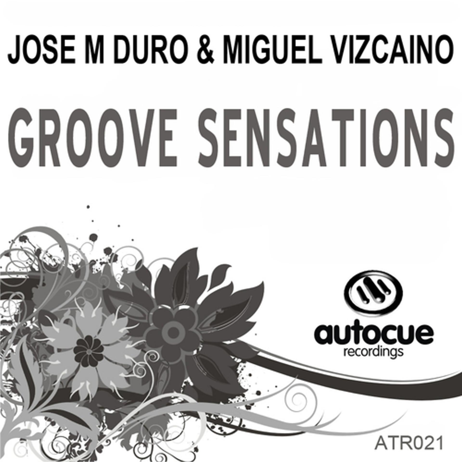 Постер альбома Groove Sensations