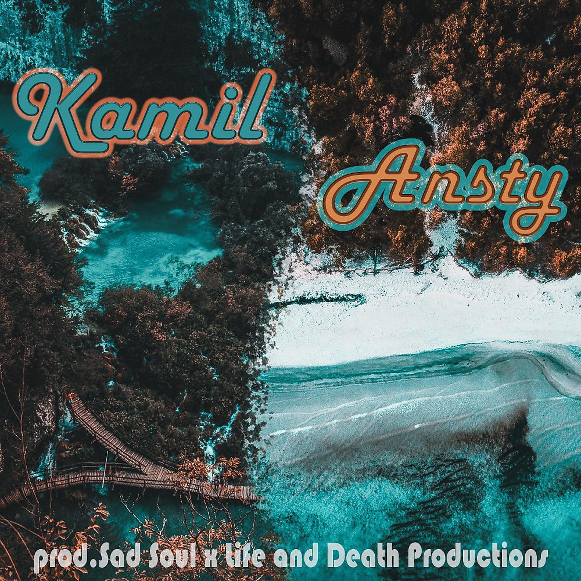 Постер альбома Ansty (Sad Soul X Life and Death Productions)