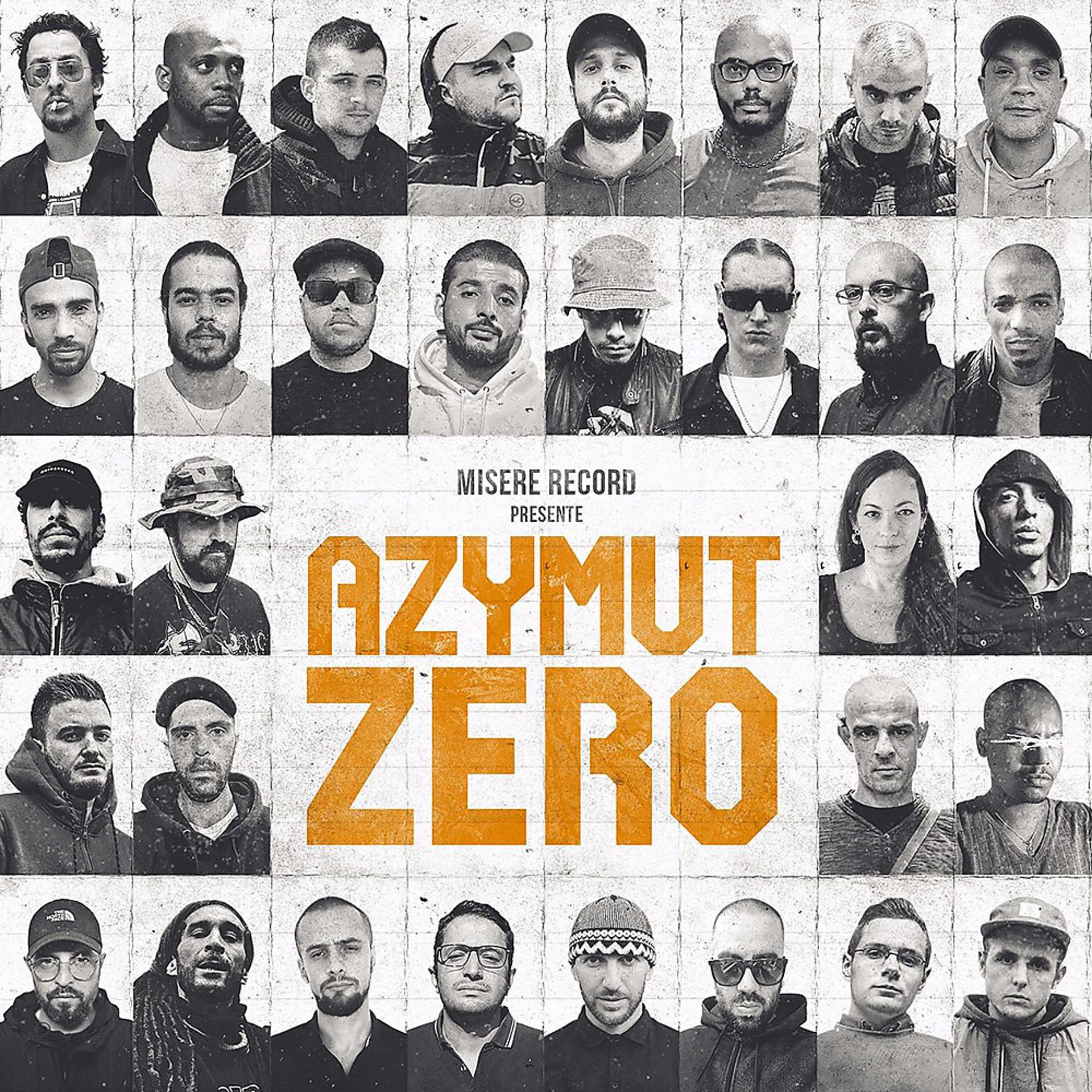 Постер альбома Azymut Zero