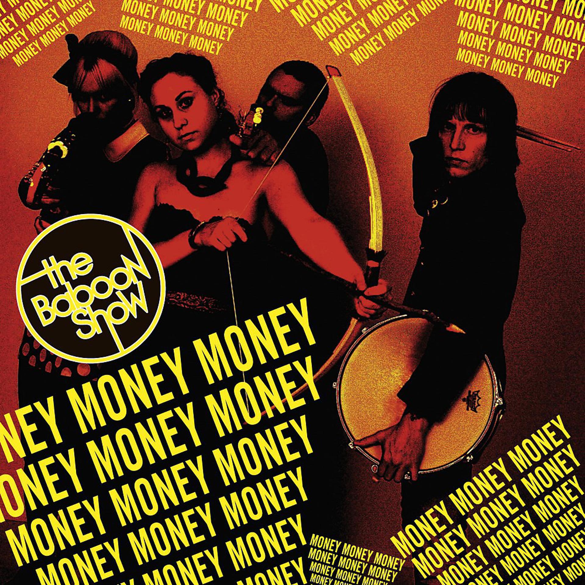 Постер альбома Money Money Money