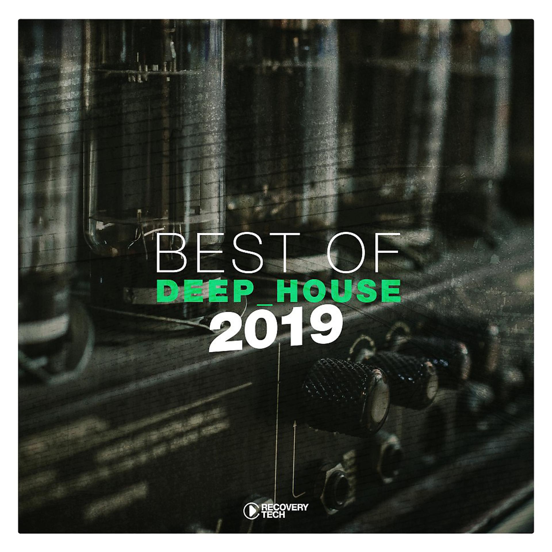 Постер альбома Best of Deep-House 2019