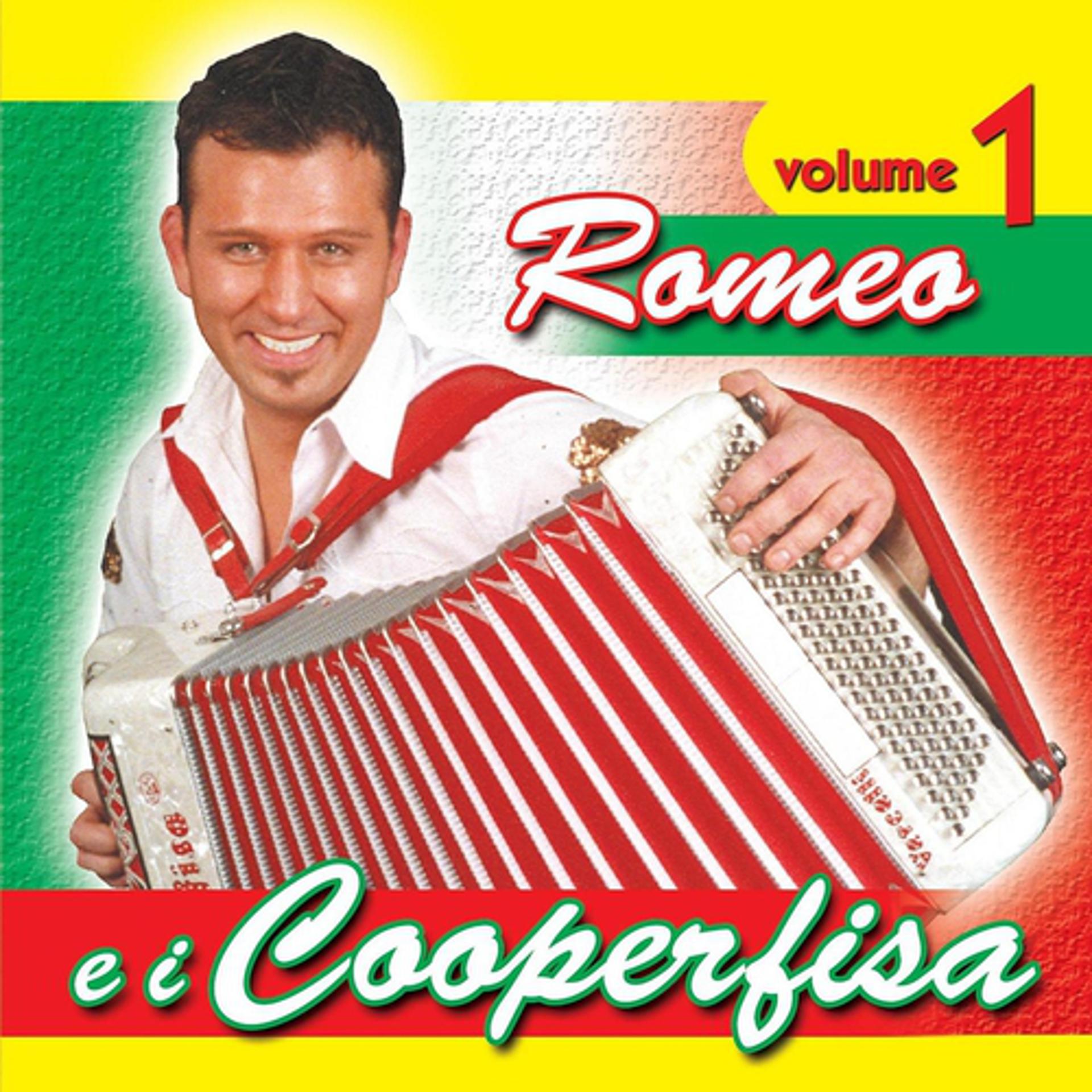 Постер альбома Romeo e i Cooperfisa, vol. 1