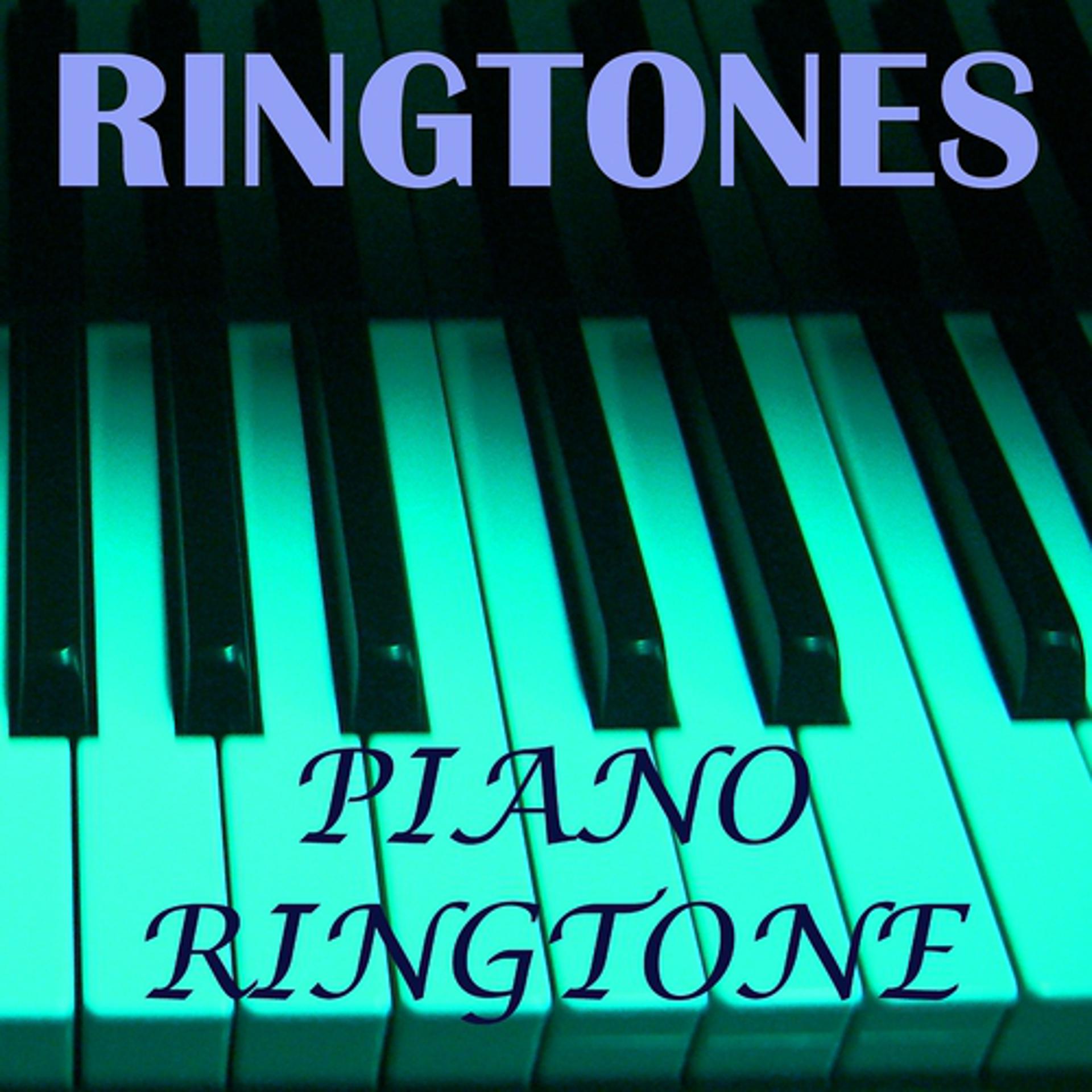 Постер альбома Piano Ringtone
