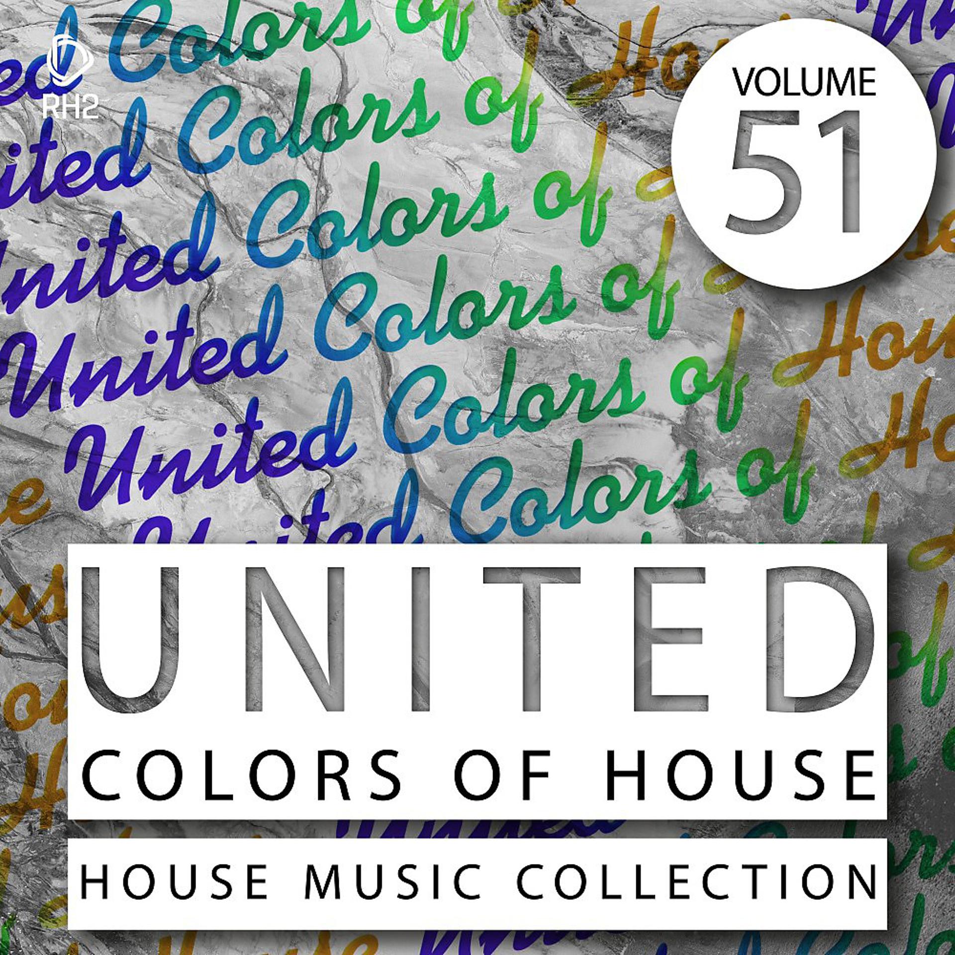 Постер альбома United Colors of House, Vol. 51