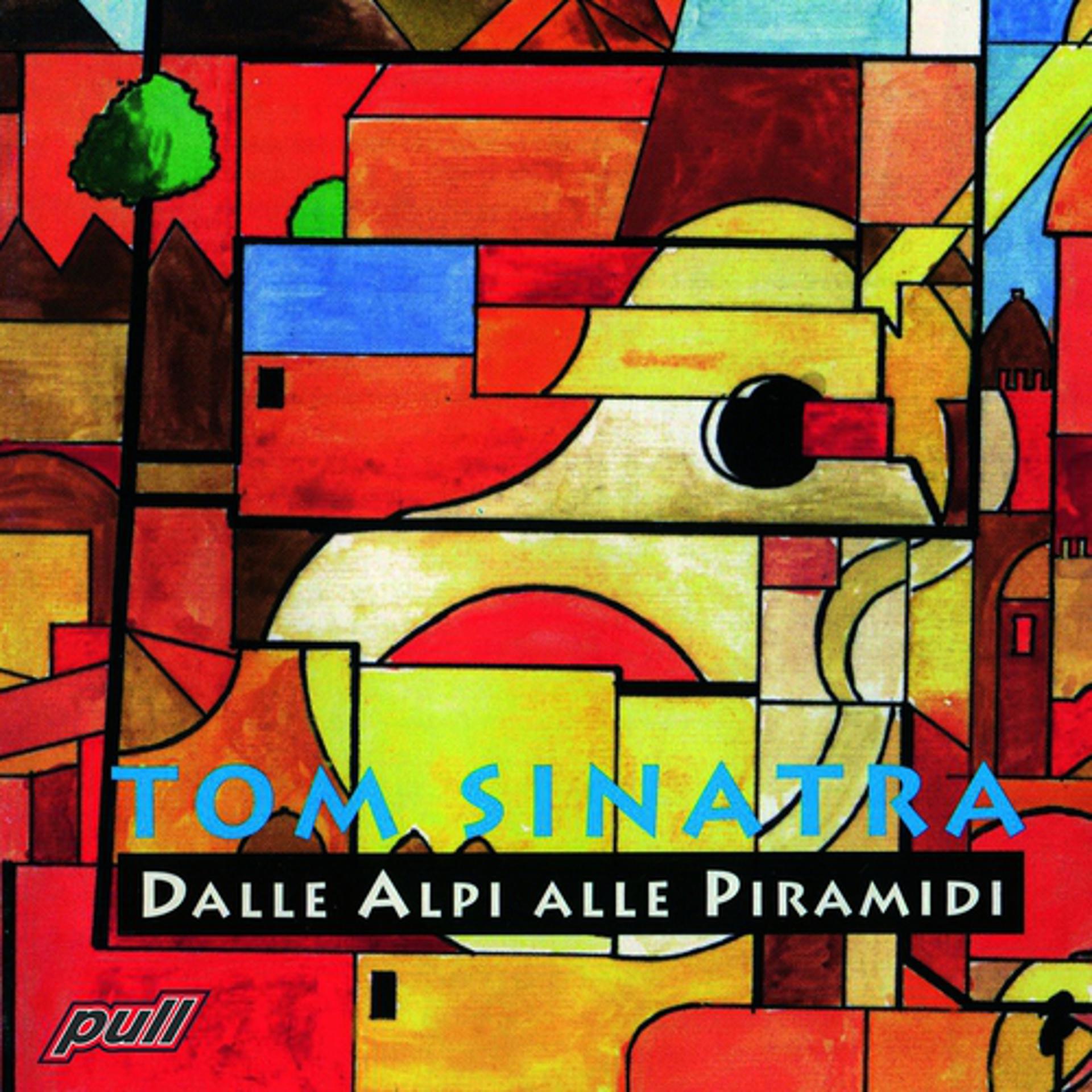 Постер альбома Dalle Alpi alle piramidi