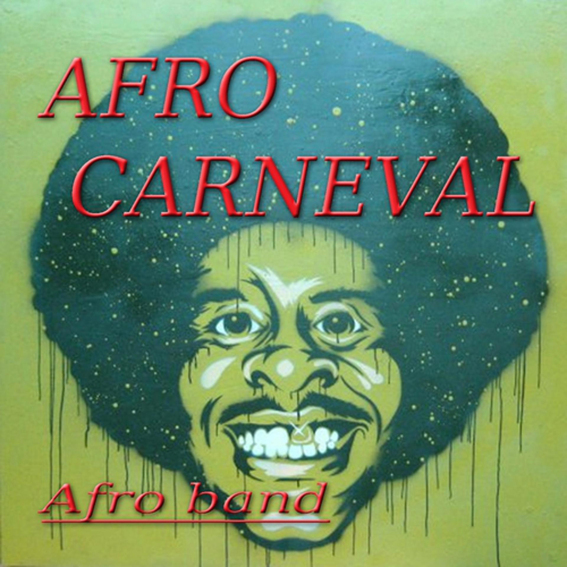 Постер альбома Afro Carneval