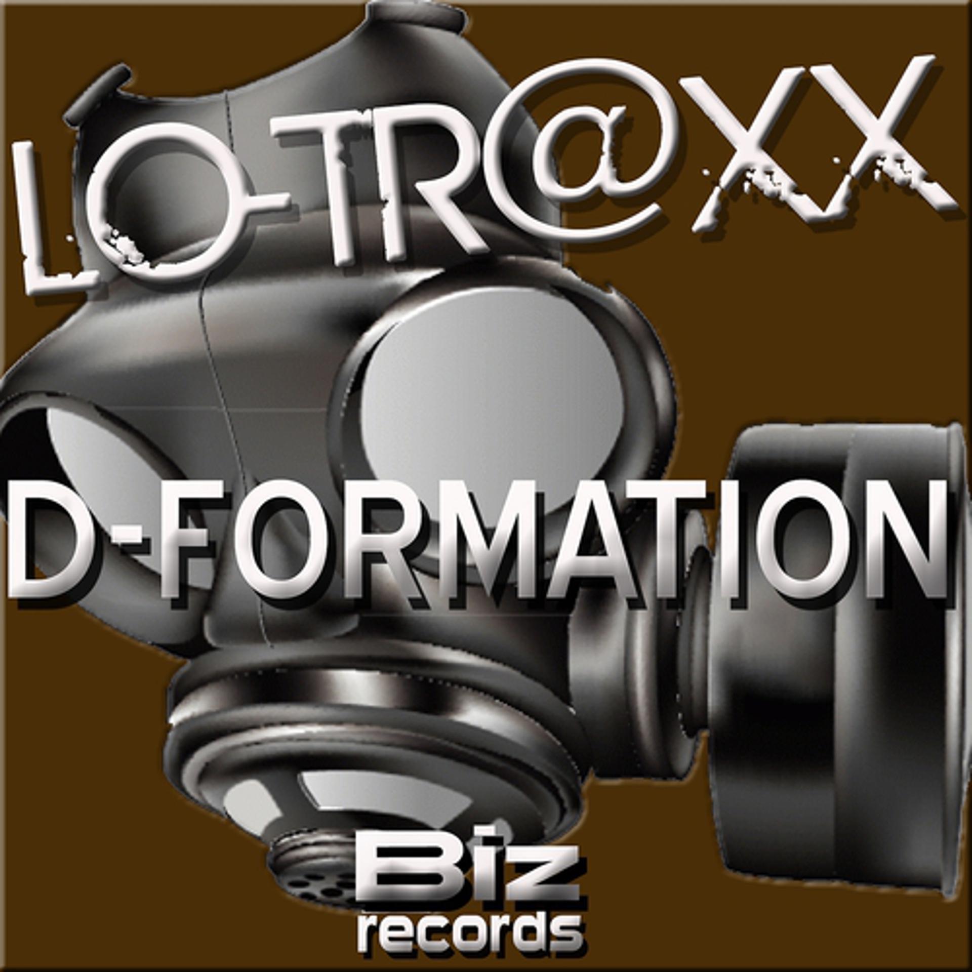 Постер альбома D-Formation