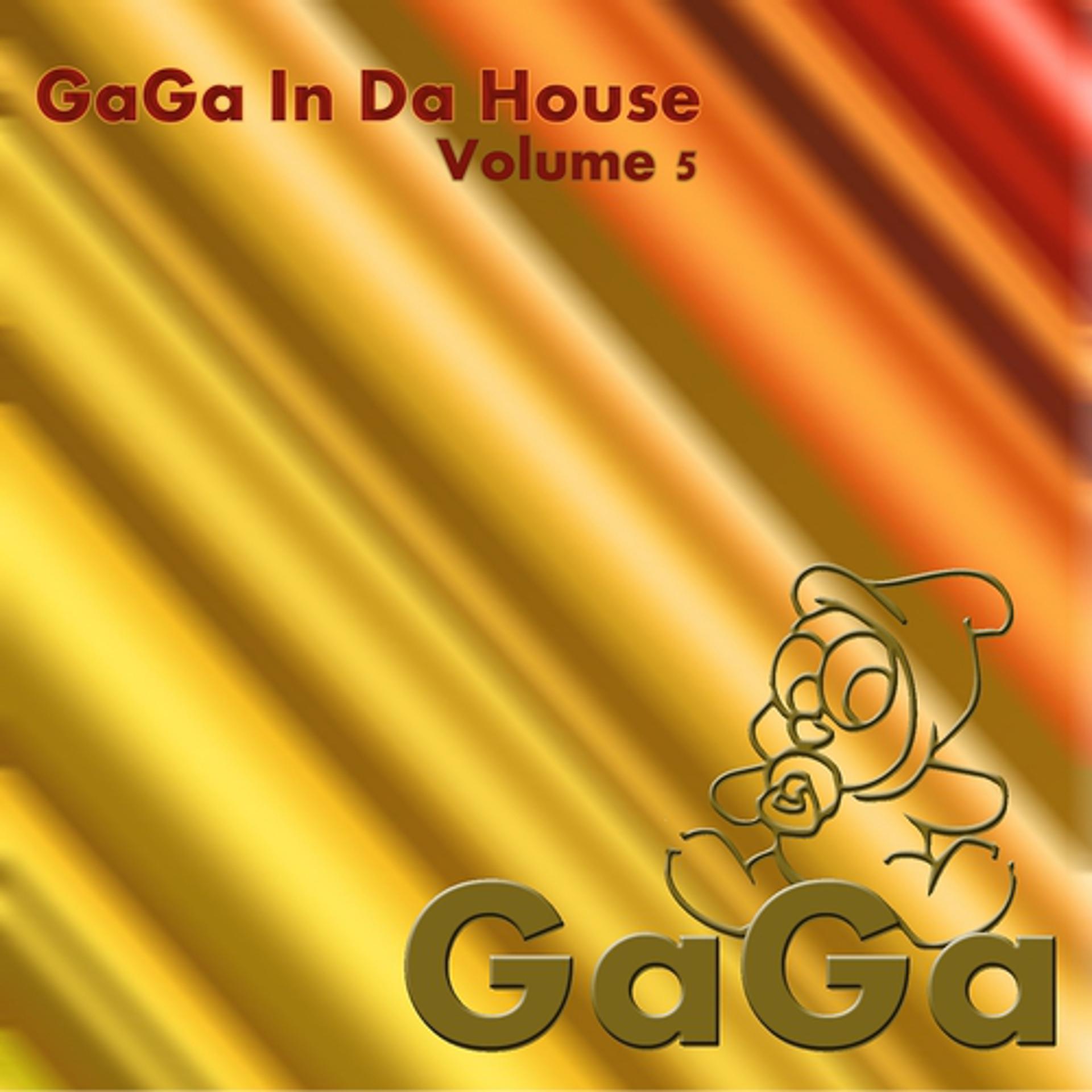 Постер альбома GaGa In Da House, Vol. 5