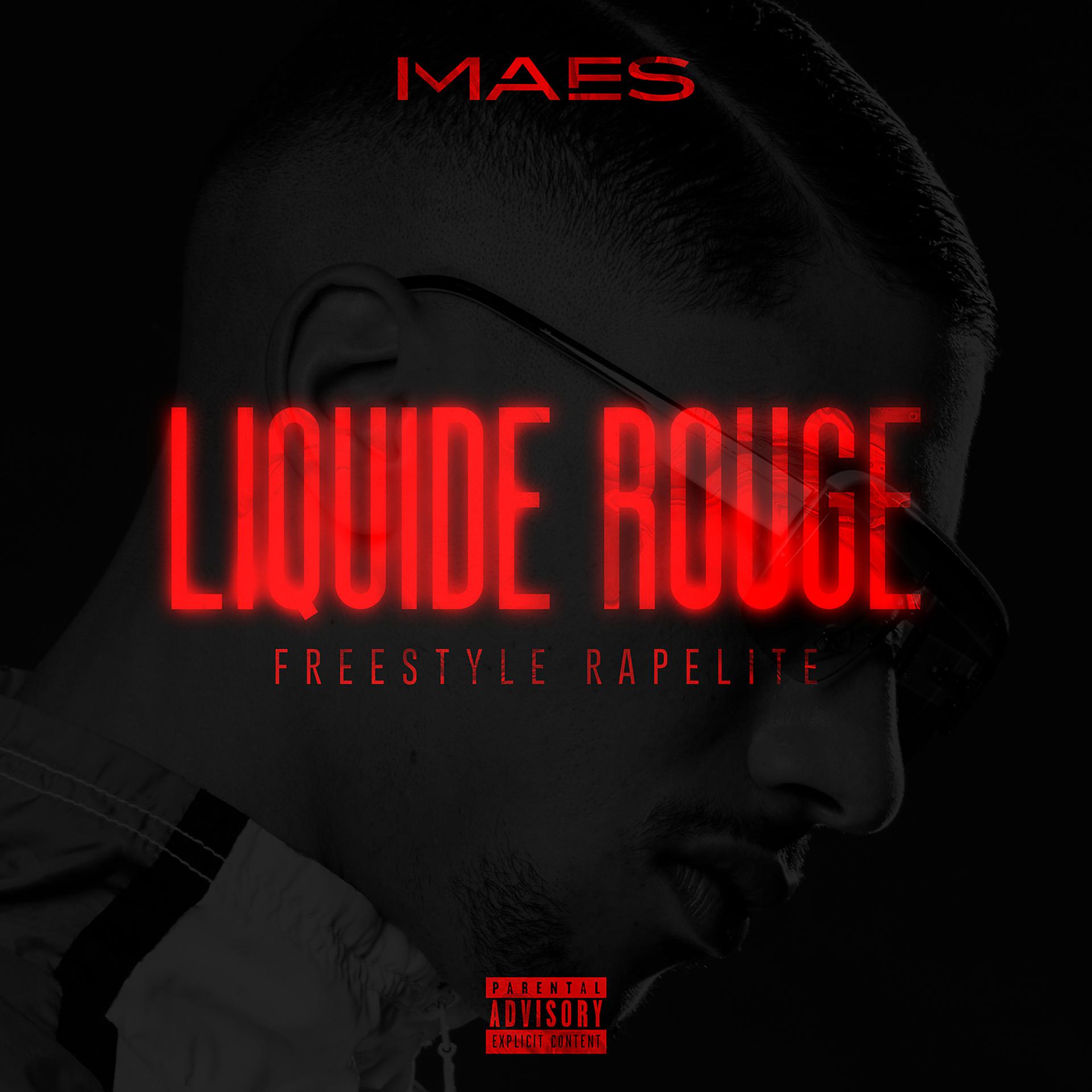 Постер альбома Liquide rouge