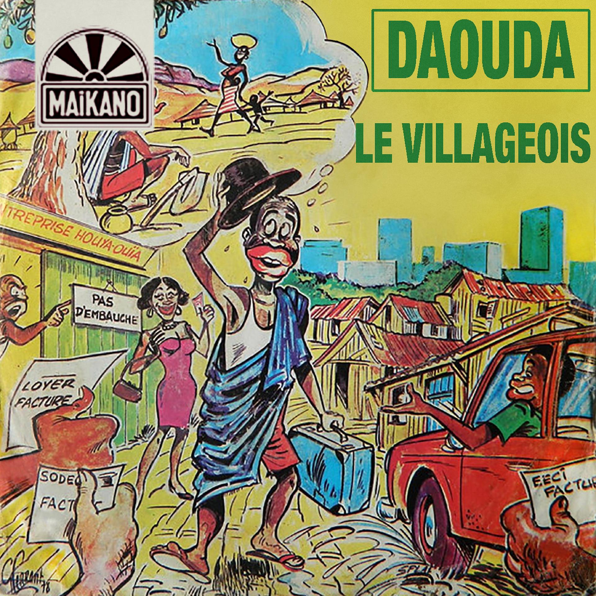 Постер альбома Le villageois