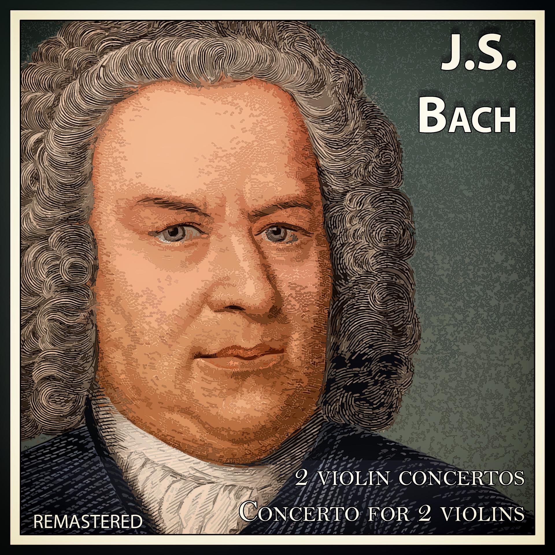 Постер альбома Johann Sebastian Bach (Remastered)