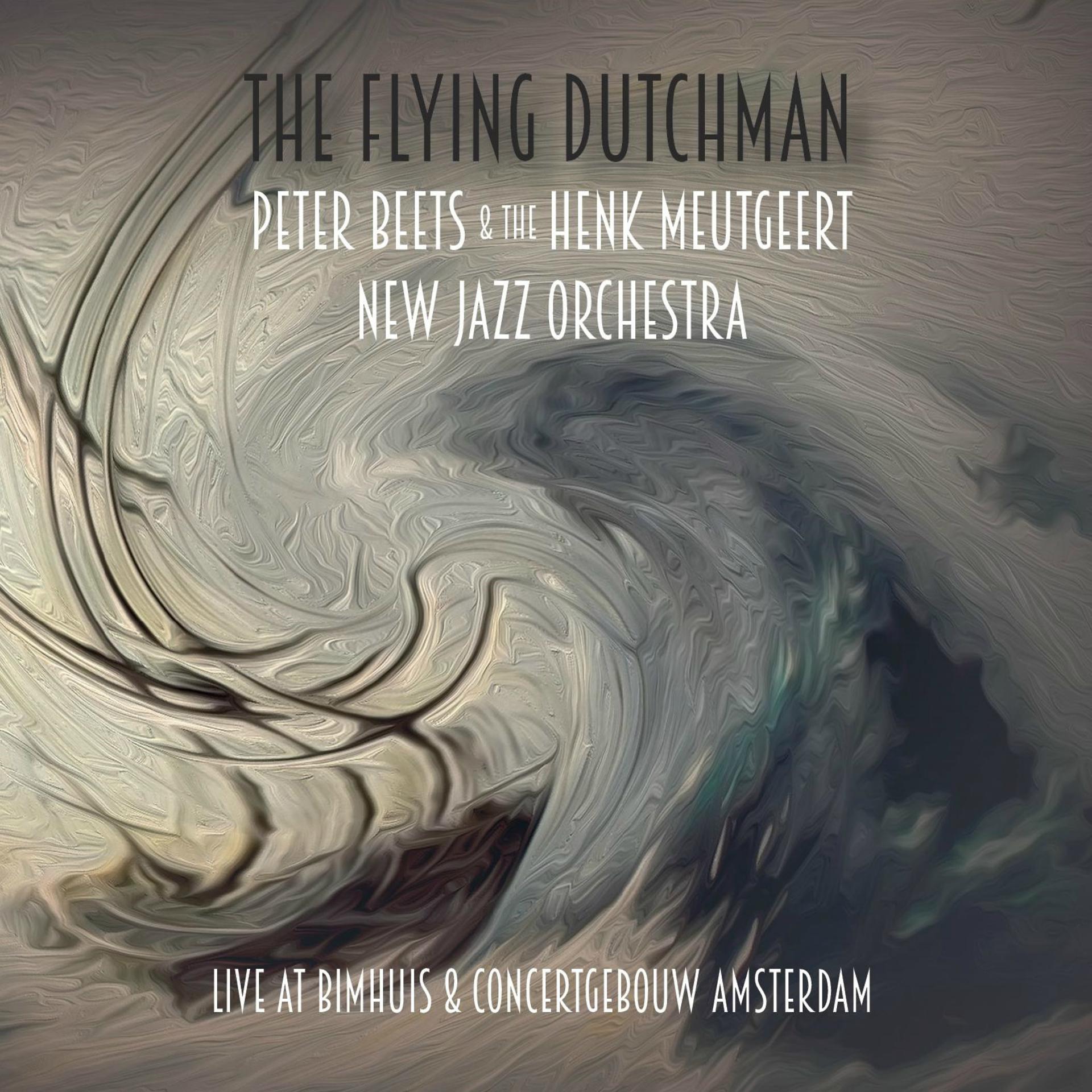 Постер альбома The Flying Dutchman (Live)