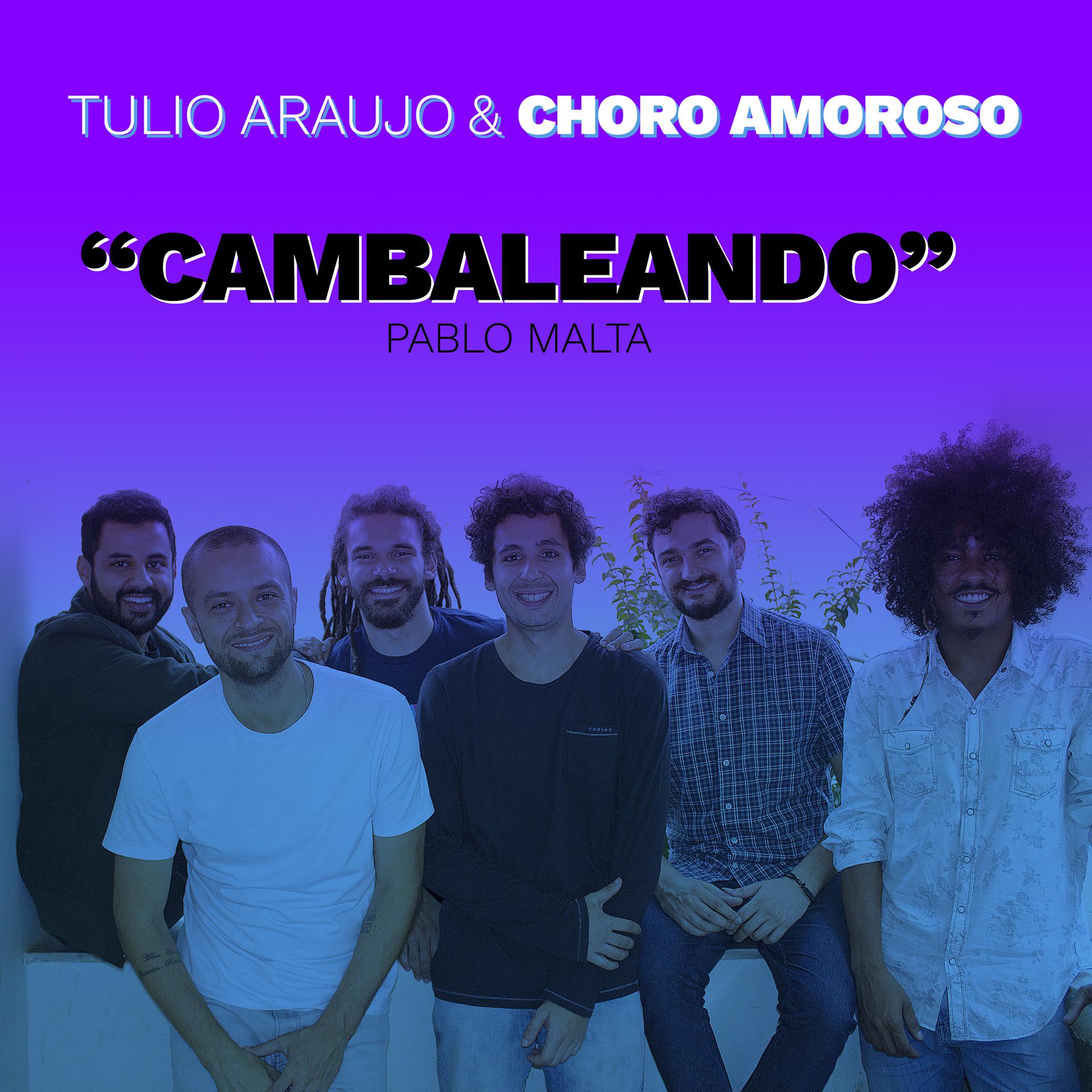 Постер альбома Cambaleando