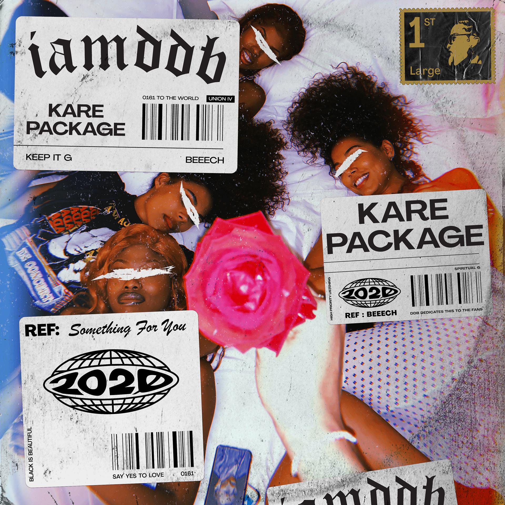 Постер альбома Kare Package