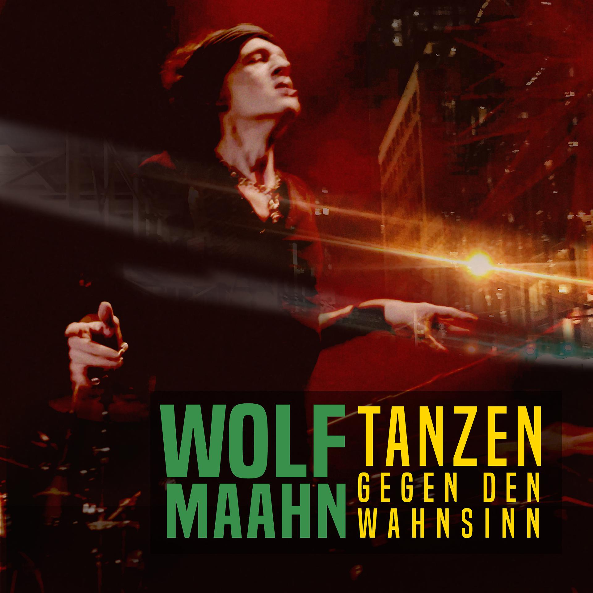 Постер альбома Tanzen gegen den Wahnsinn