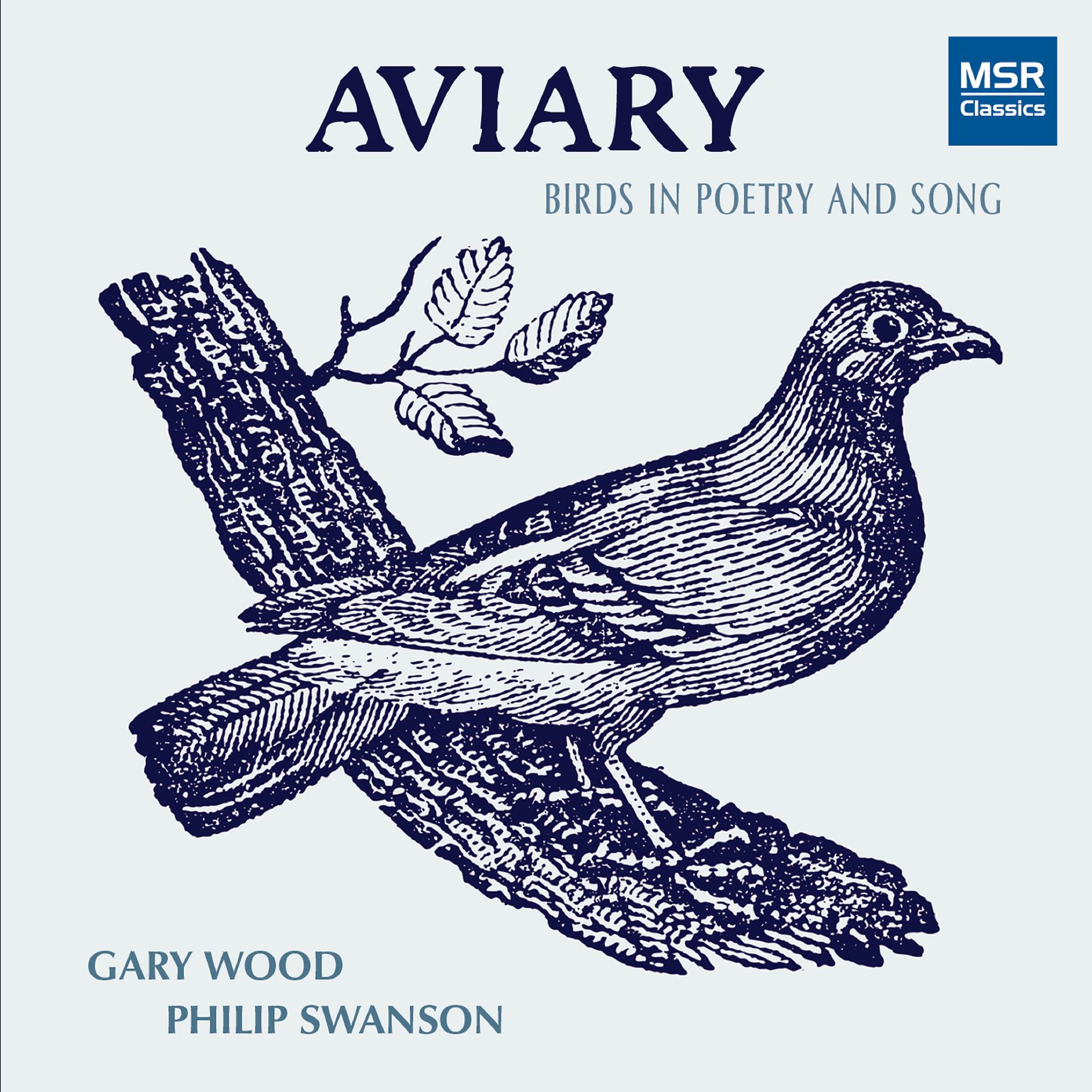 Постер альбома Aviary - Birds in Poetry and Song