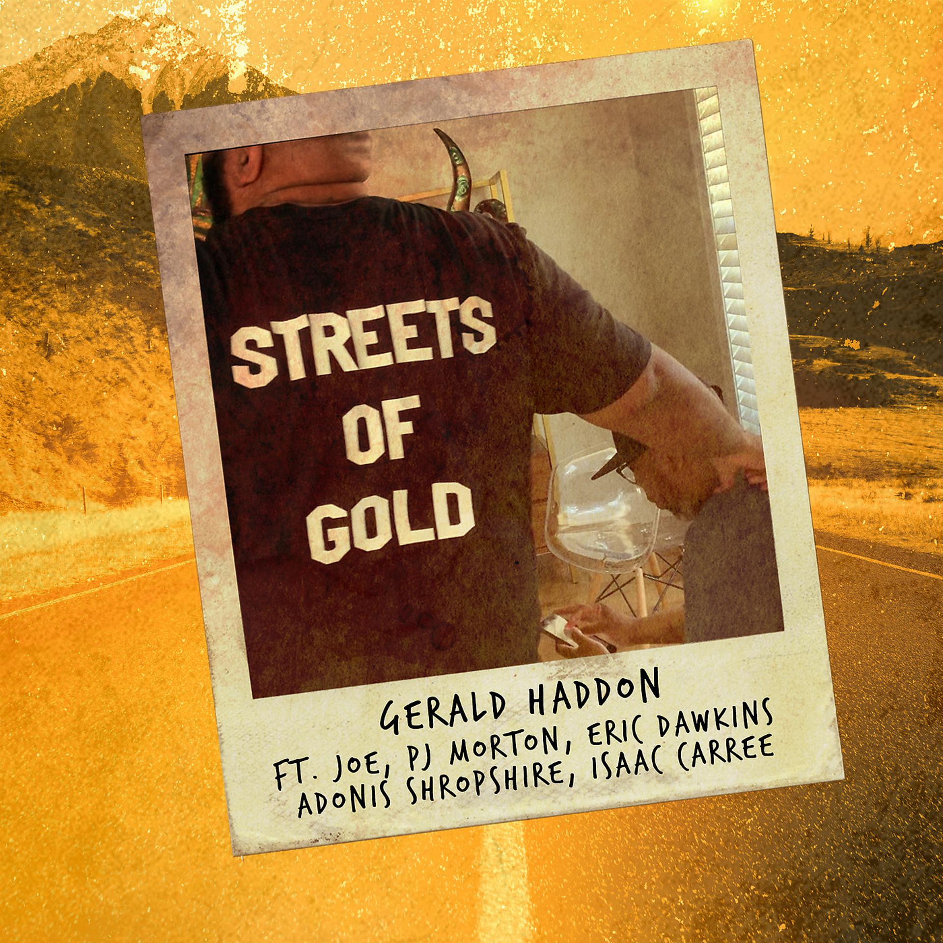 Постер альбома Streets of Gold