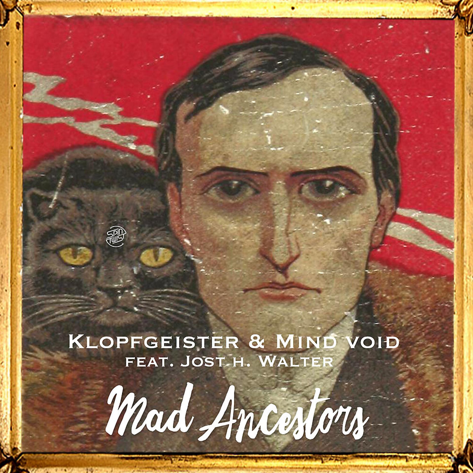 Постер альбома Mad Ancestors
