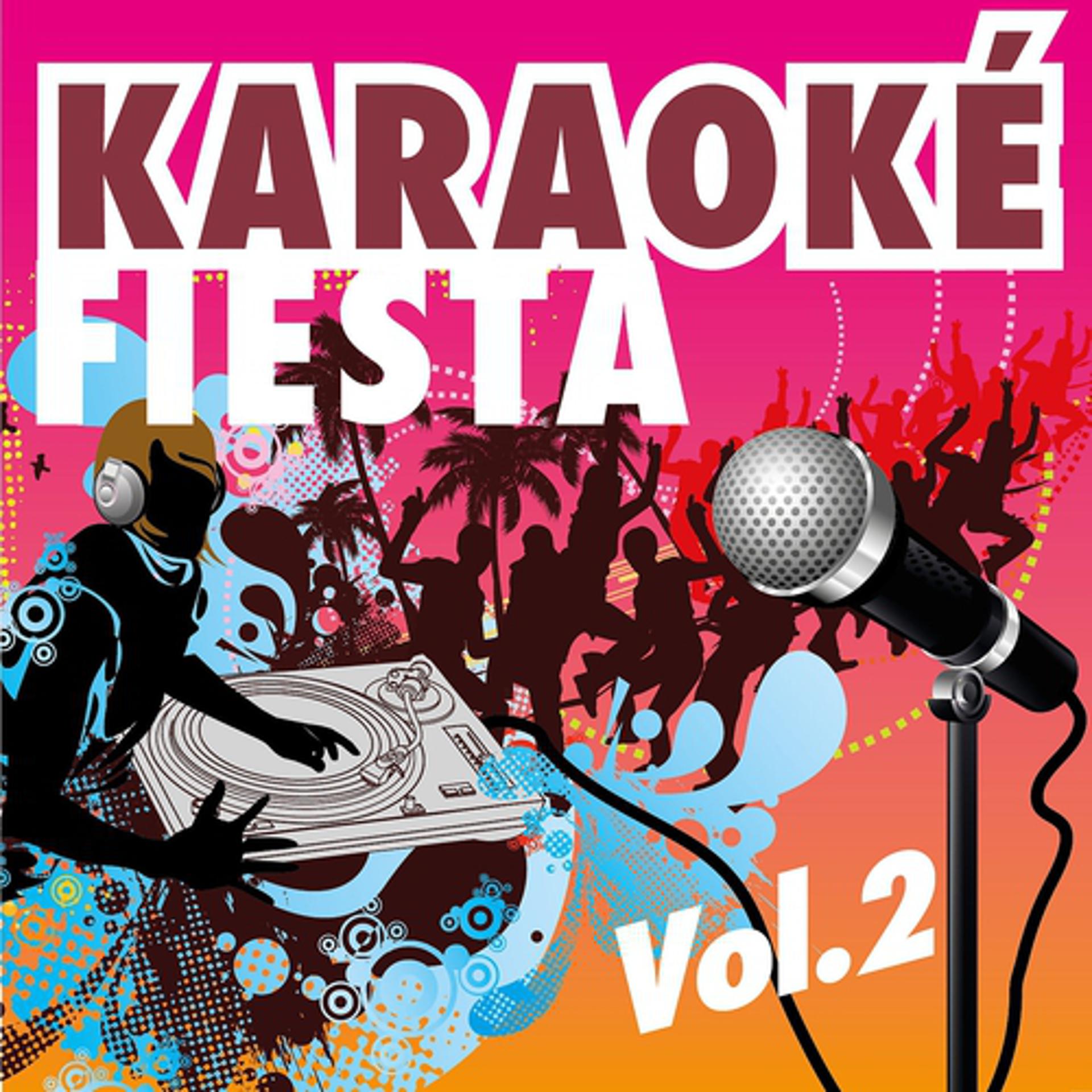Постер альбома Karaoké Fiesta, Vol. 2