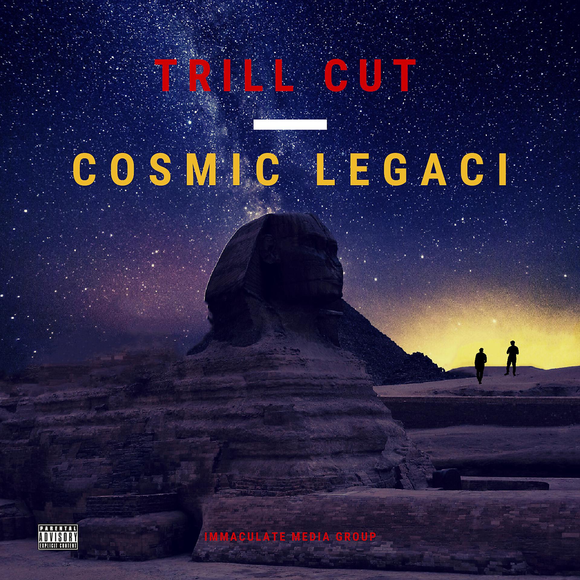 Постер альбома Cosmic Legaci