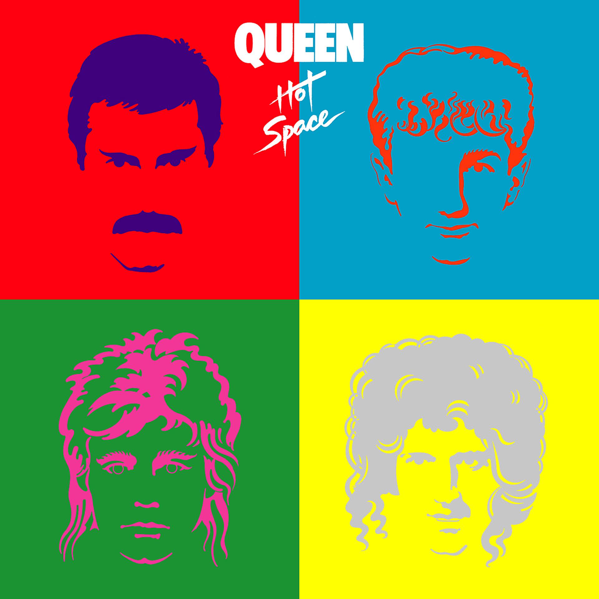 Постер к треку Queen - Action This Day (Remastered 2011)