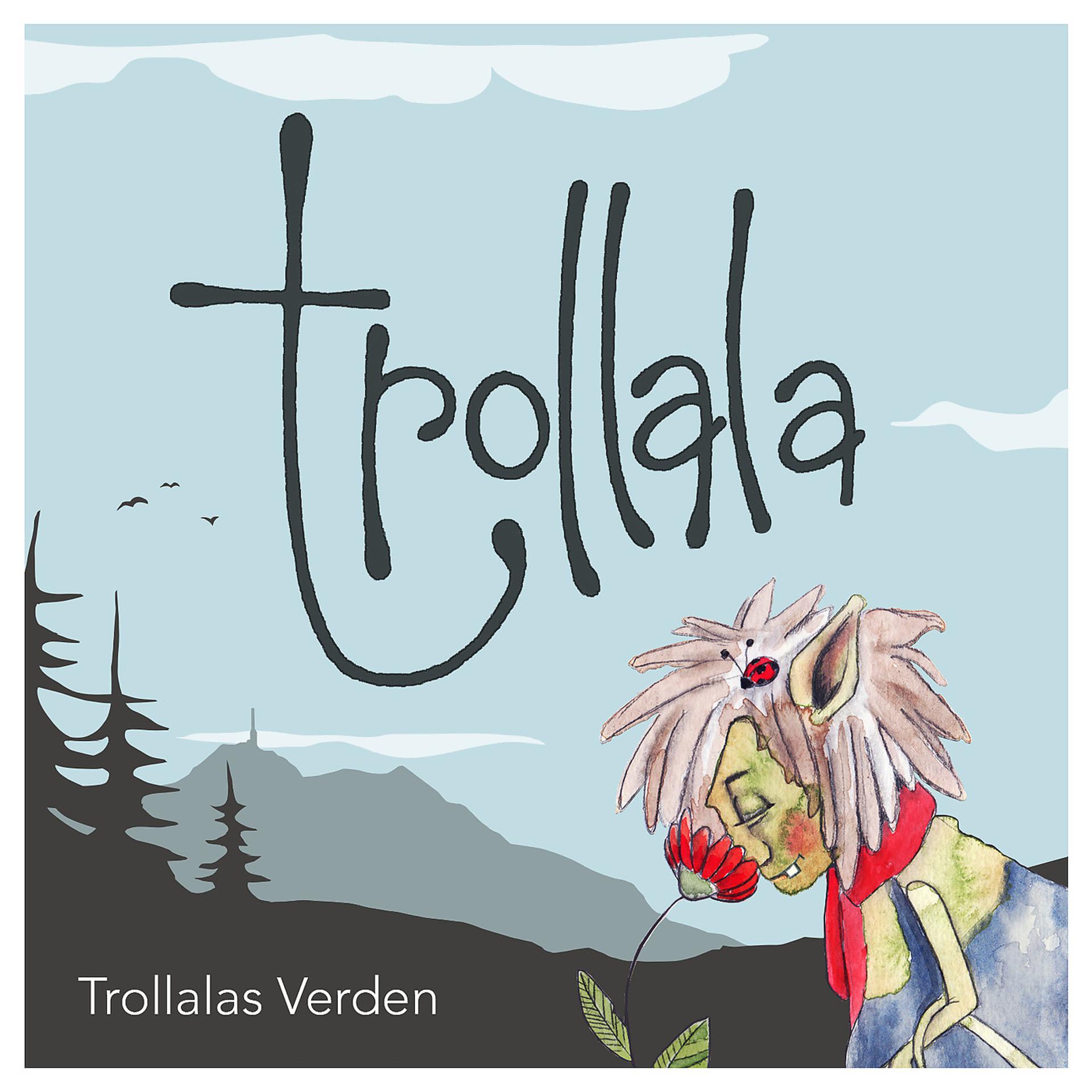 Постер альбома Trollalas Verden